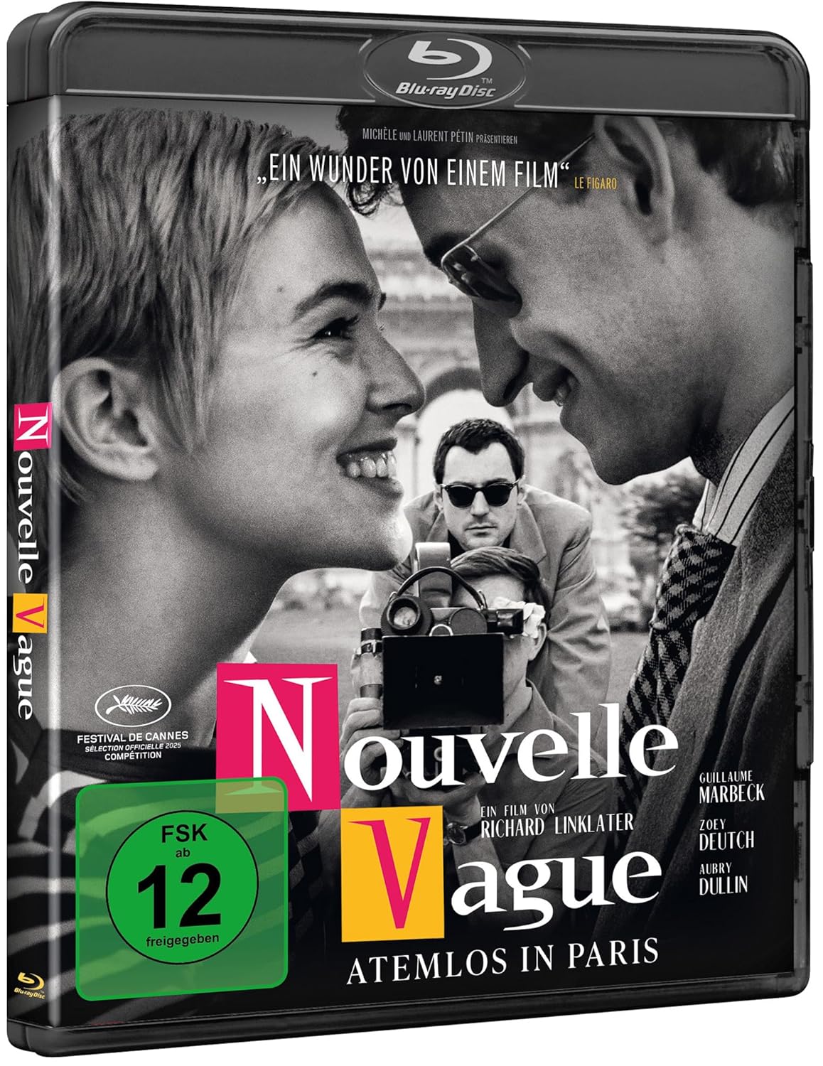Nouvelle Vague (Blu-ray - Image 5
