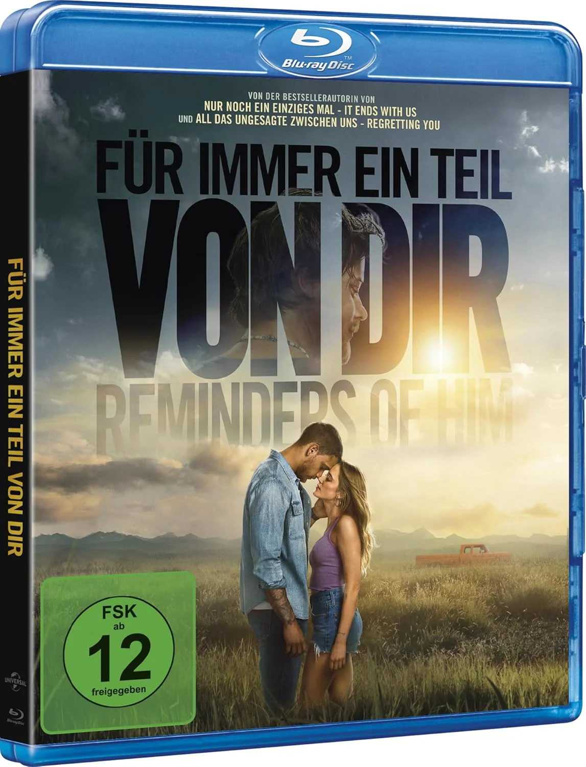 Für immer ein Teil von dir - Reminders of Him (Blu-ray - Image 6