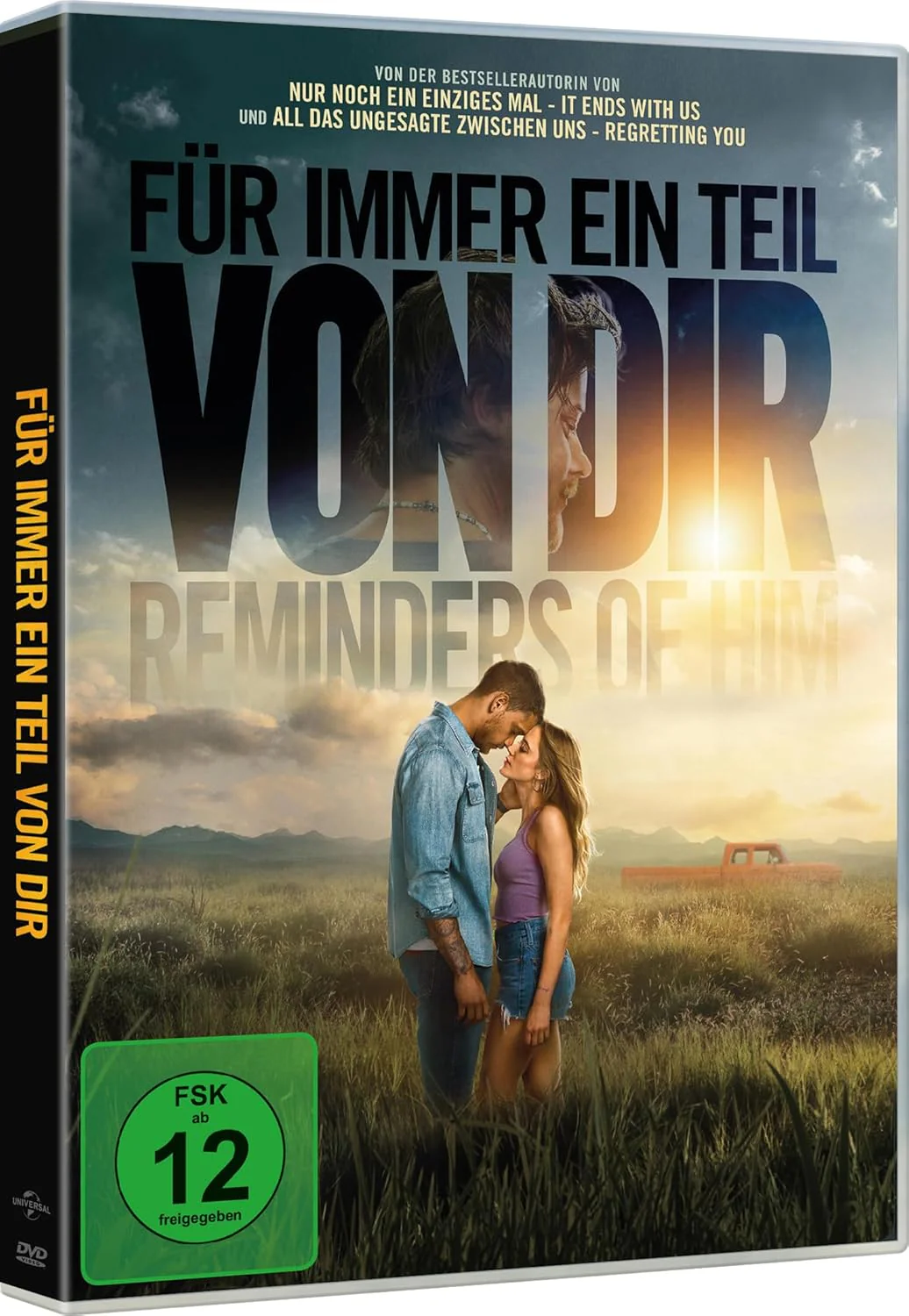 Für immer ein Teil von dir - Reminders of Him (DVD - Image 3