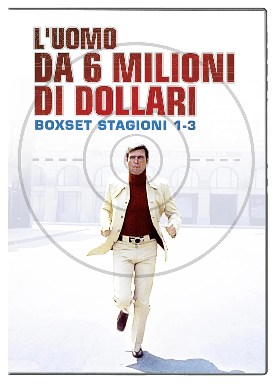 L'uomo da 6 Milioni di Dollari Stagioni 1-3 - Image 2
