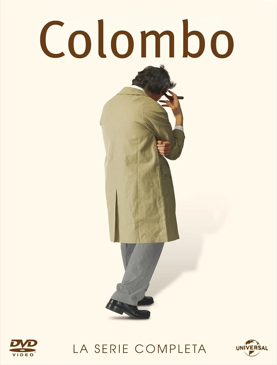 Colombo - La Serie Completa (24 Dvd) - (Italian Import) - Image 2