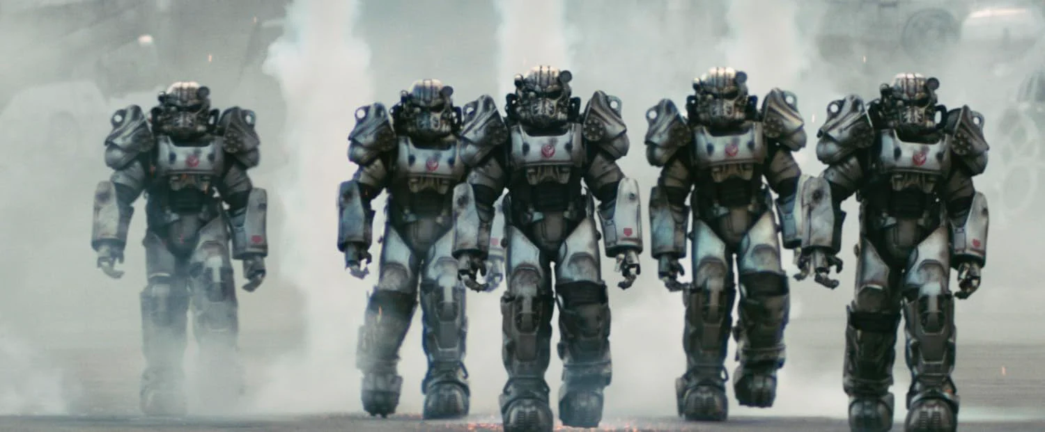 Fallout - Staffel 1 (3 DVDs - Image 3