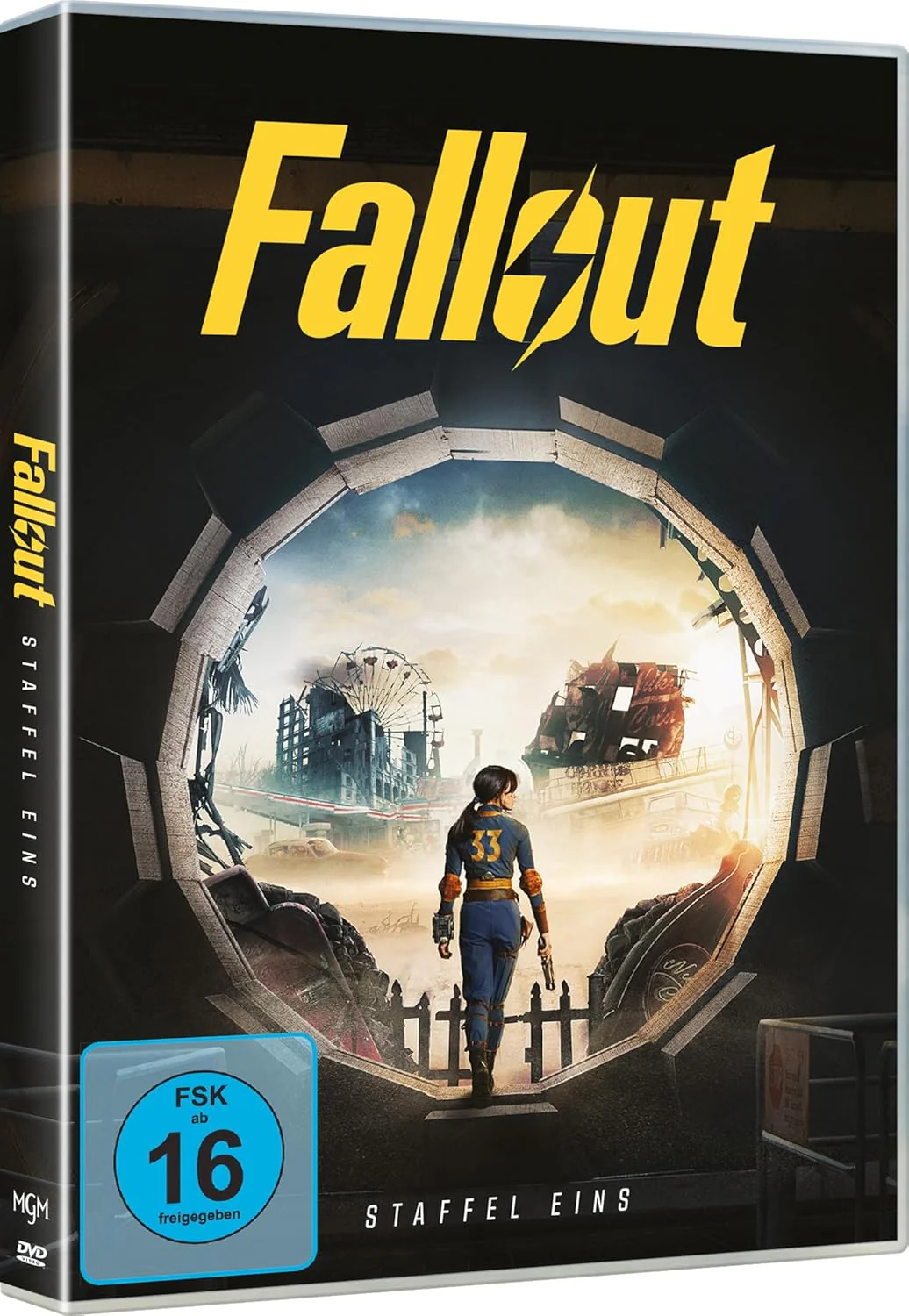 Fallout - Staffel 1 (3 DVDs - Image 6