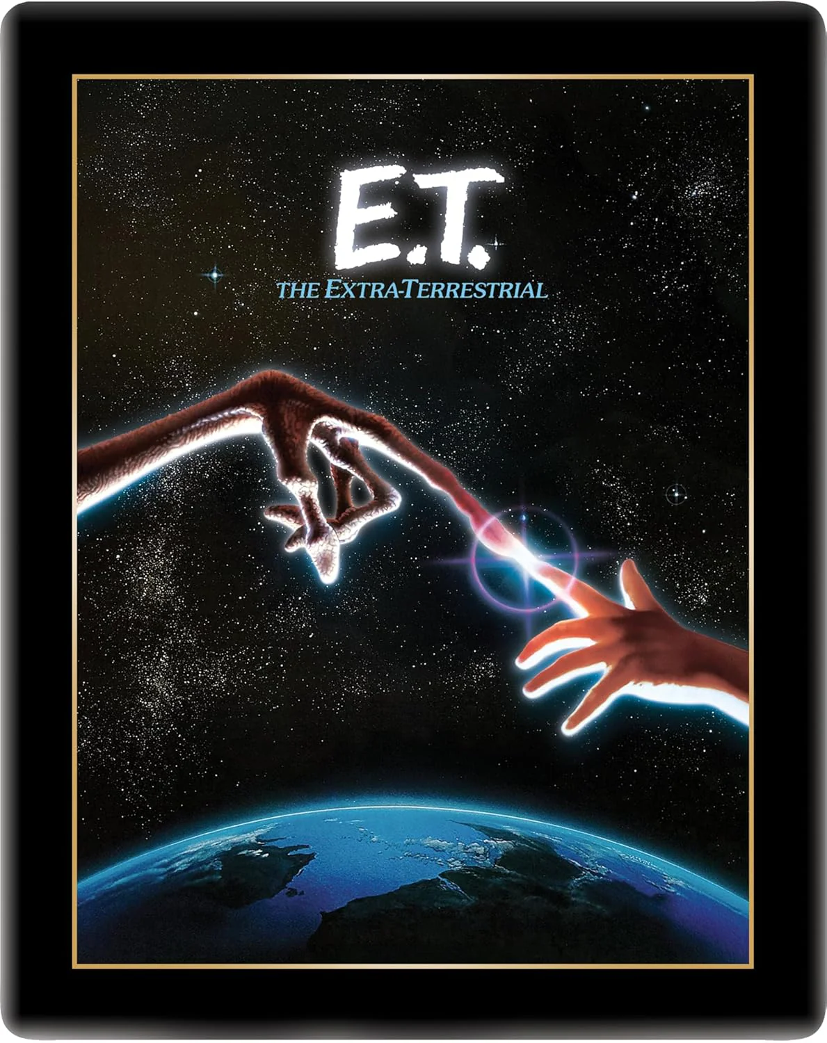 E.T. L` Extra-Terrestre (Steelbook) (4K Ultra Hd+Blu-Ray) - Image 4