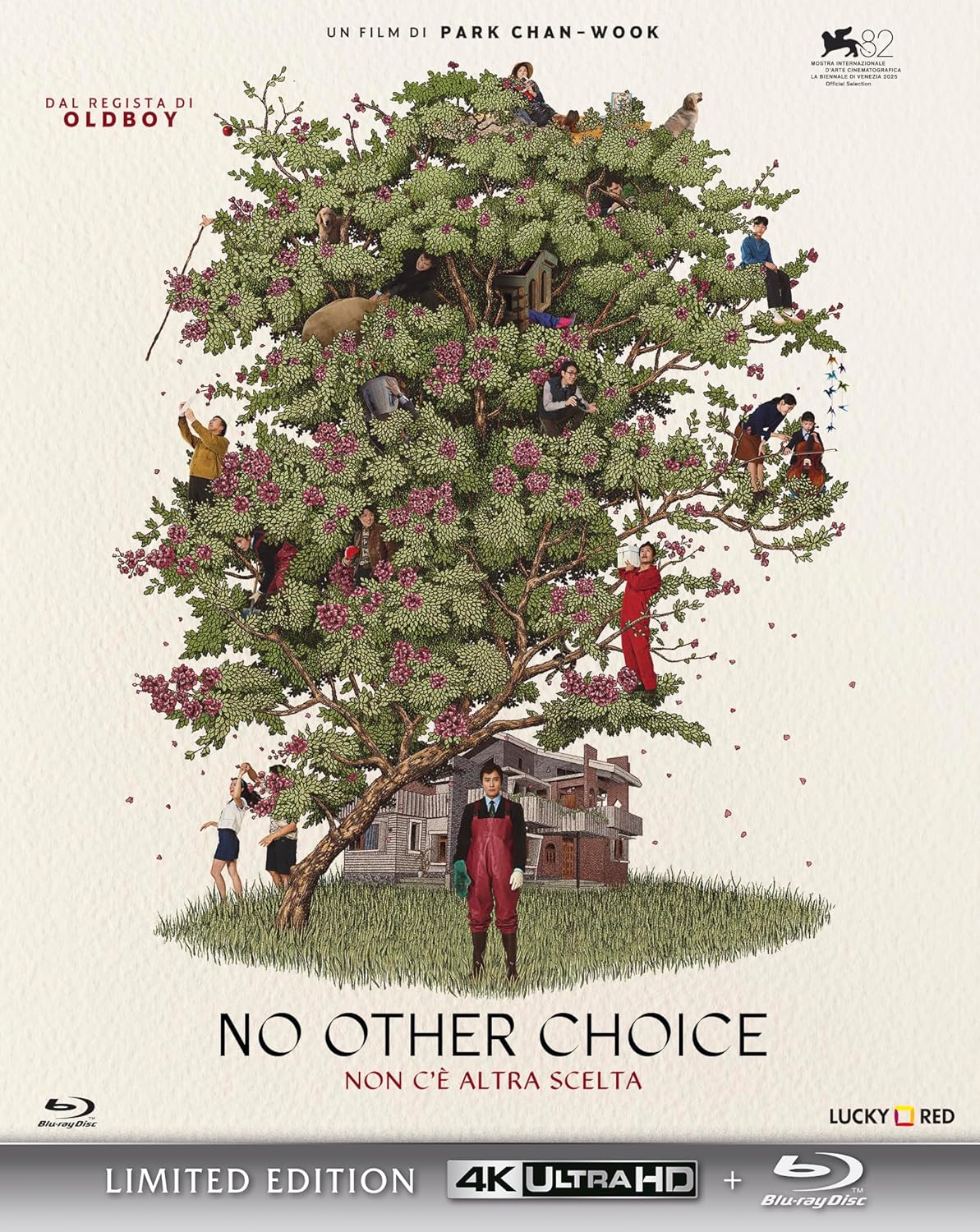 No Other Choice - Non C`E` Altra Scelta (4K Ultra Hd+Blu-Ray) - Image 3
