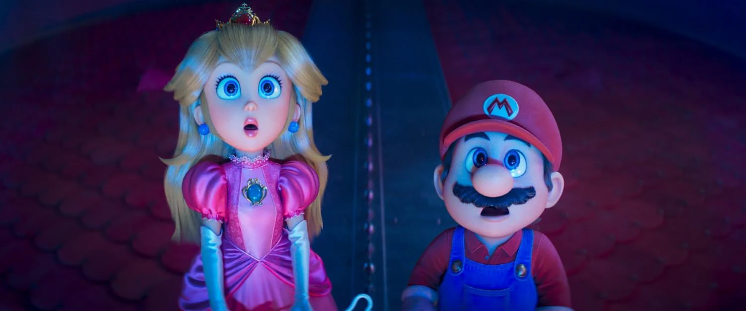 Der Super Mario Galaxy Film (4K Ultra HD) (+ Blu-ray - Image 3