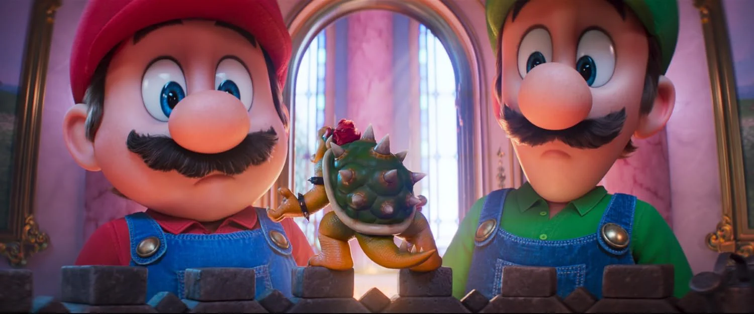 Der Super Mario Galaxy Film (4K Ultra HD) (+ Blu-ray - Image 5