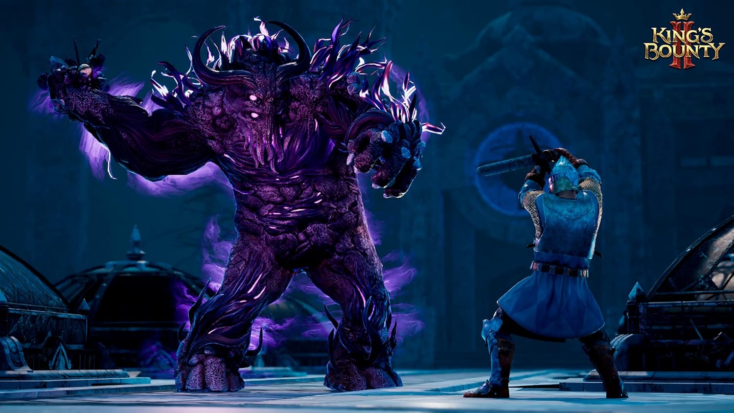 King's Bounty II - Day One Edition (PS4) PS5 - Image 3