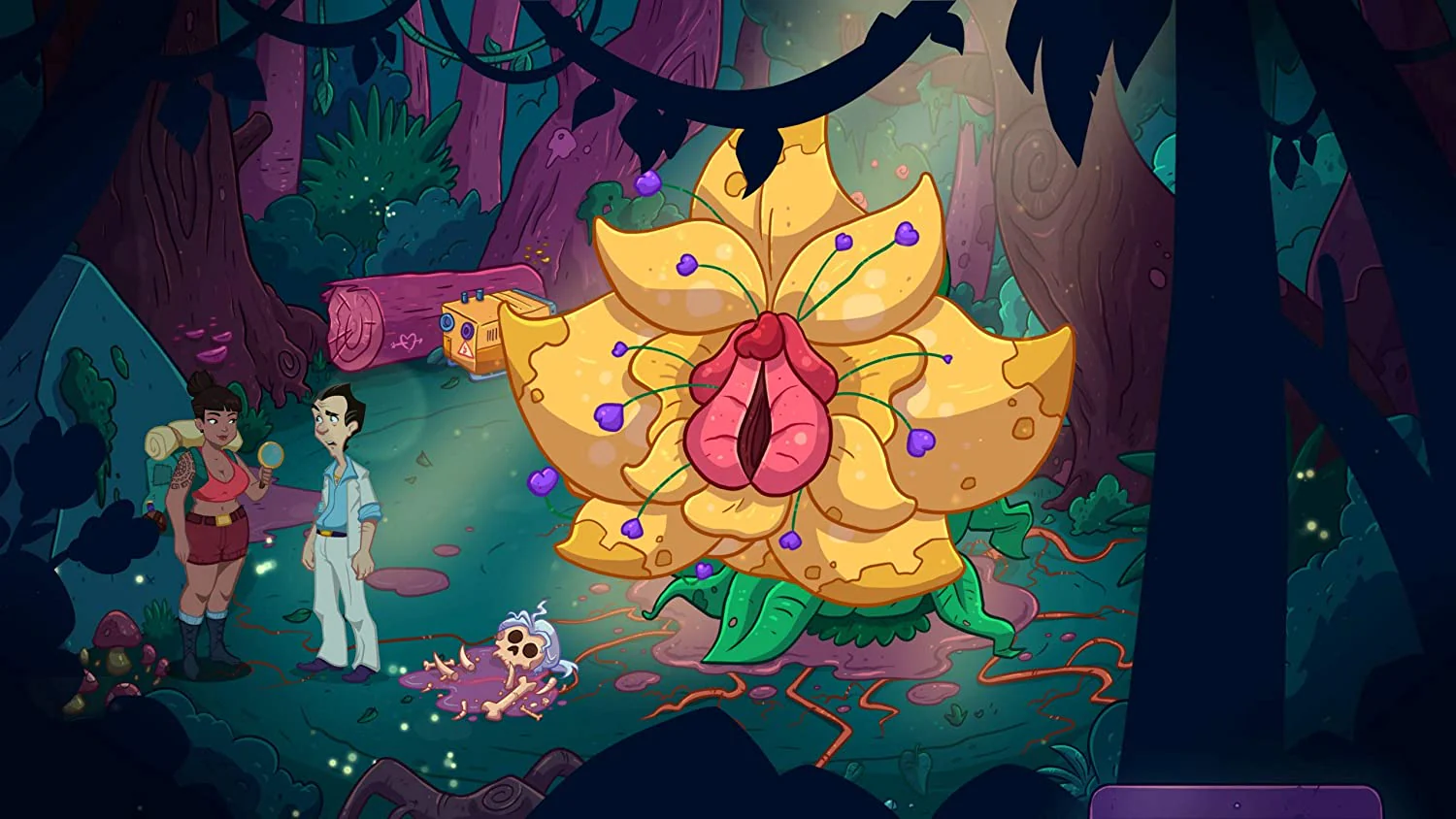 Leisure Suit Larry - Wet Dreams Dry Twice (Nintendo Switch) - Image 3