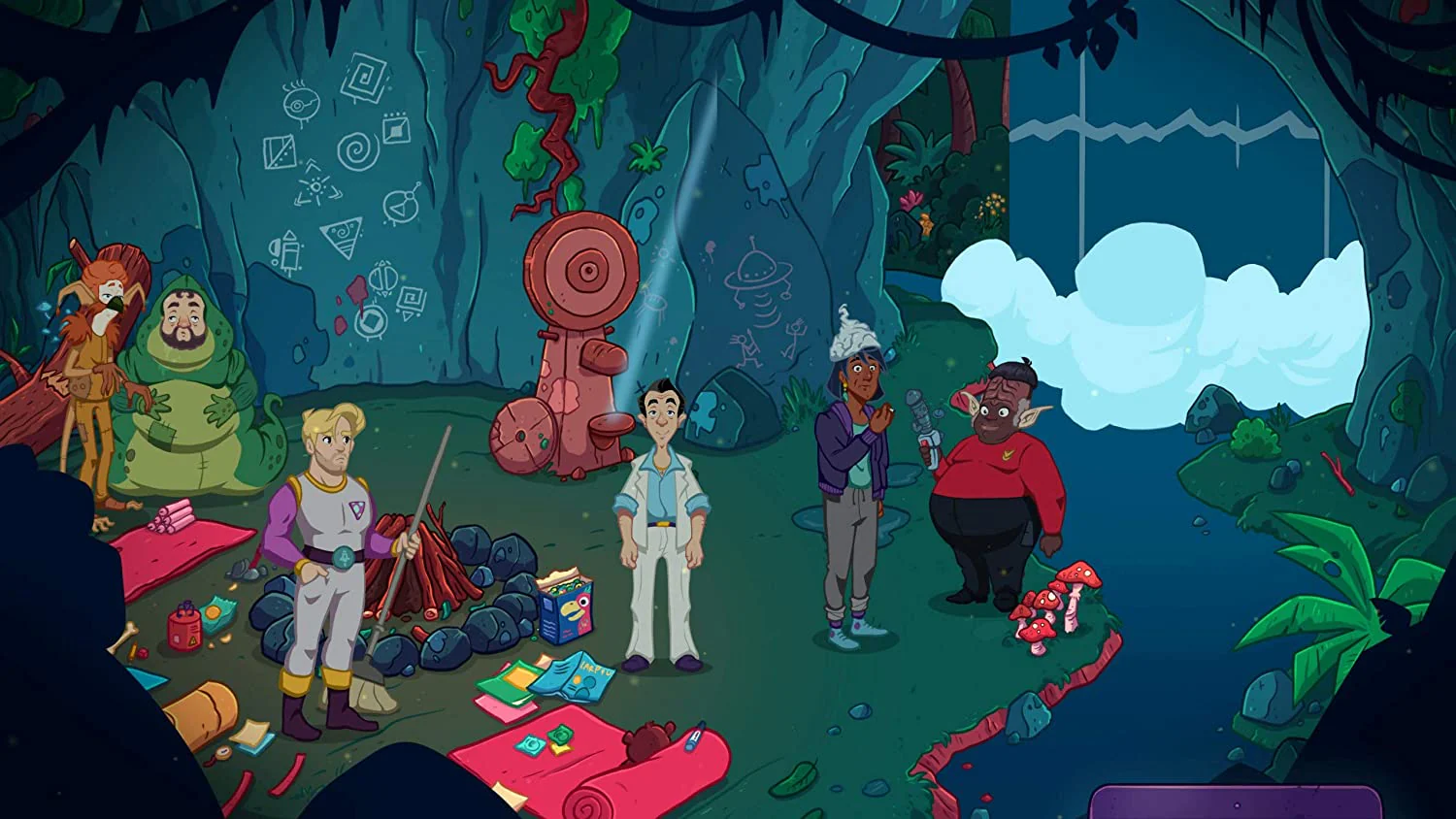 Leisure Suit Larry - Wet Dreams Dry Twice (Nintendo Switch) - Image 4
