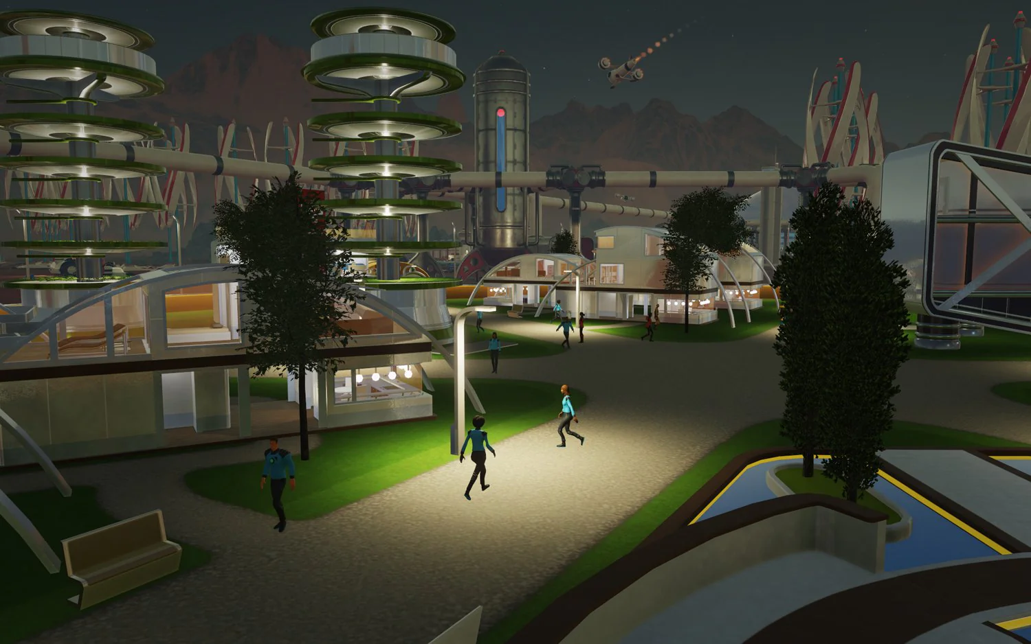 Surviving Mars (PlayStation PS4) - Image 3