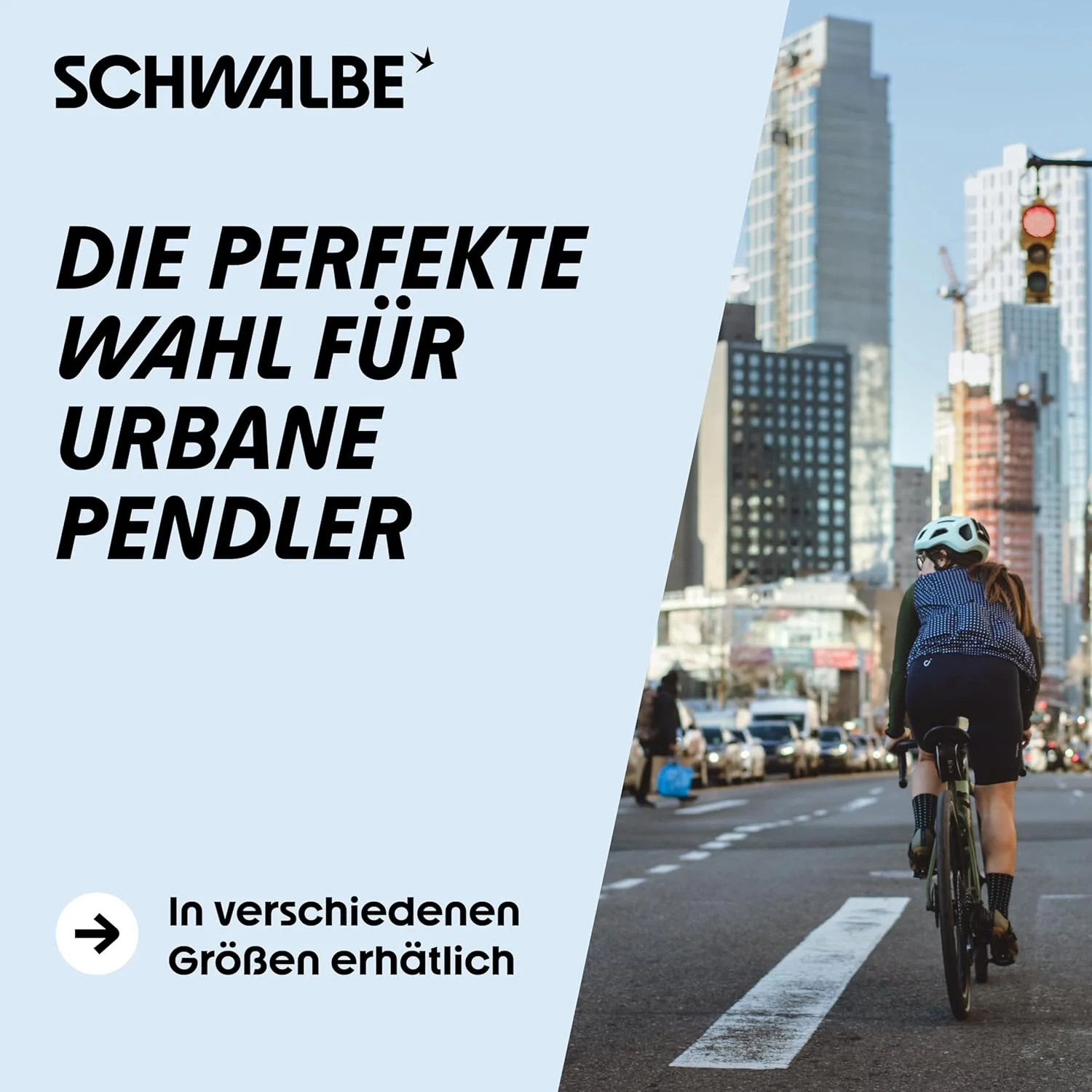 Schwalbe G-One Comp Plus - Pneumatico per bicicletta da 28", con protezione antiforatura PunctureGuard, strisce riflettenti e composte, colore: verde - Image 3