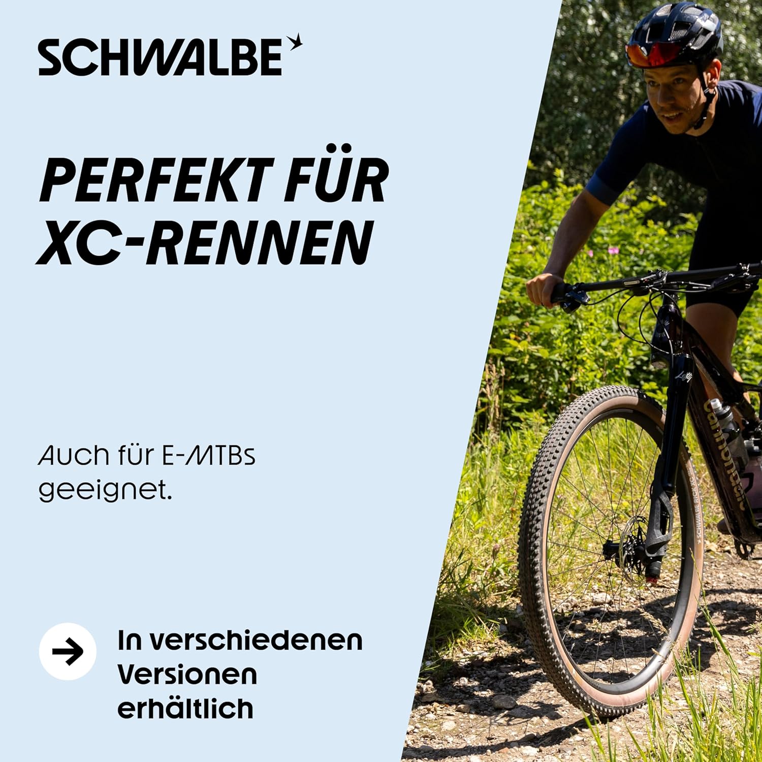 SCHWALBE Rick Evo, XC PRO, TLR - Image 3