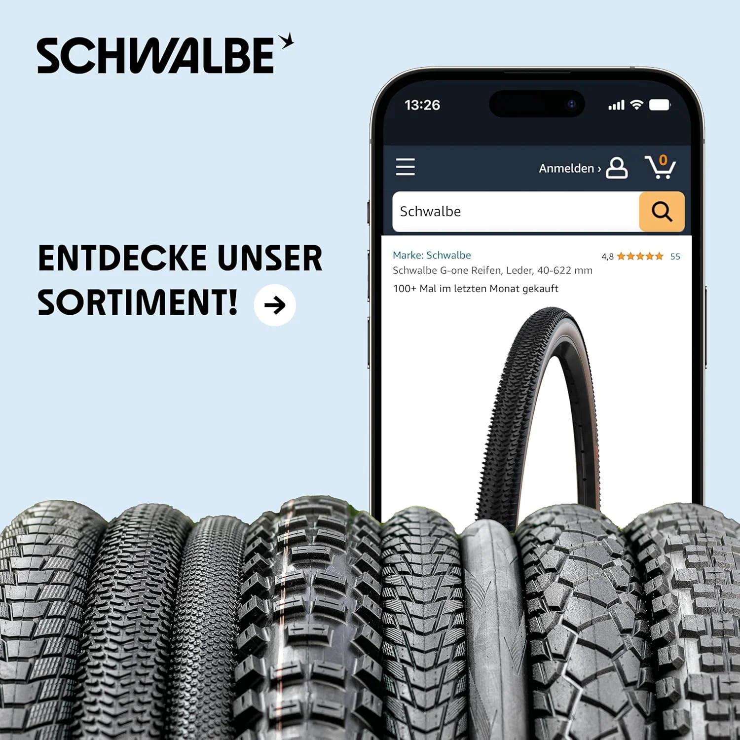 SCHWALBE Rick Evo, XC PRO, TLR - Image 6