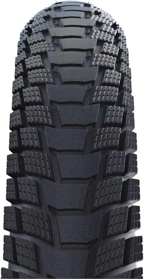 Schwalbe Pick-Up Addix Performance Super Defense Tyre in Black/Reflex (Wired) - 20 x 2.15`` [Black] - Image 2