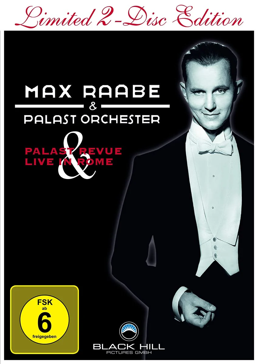 Max Raabe & Palastorchester - Palast Revue & Live in Rome