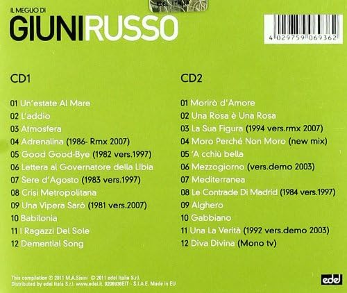 Il Meglio Di Giuni Russo - Image 2