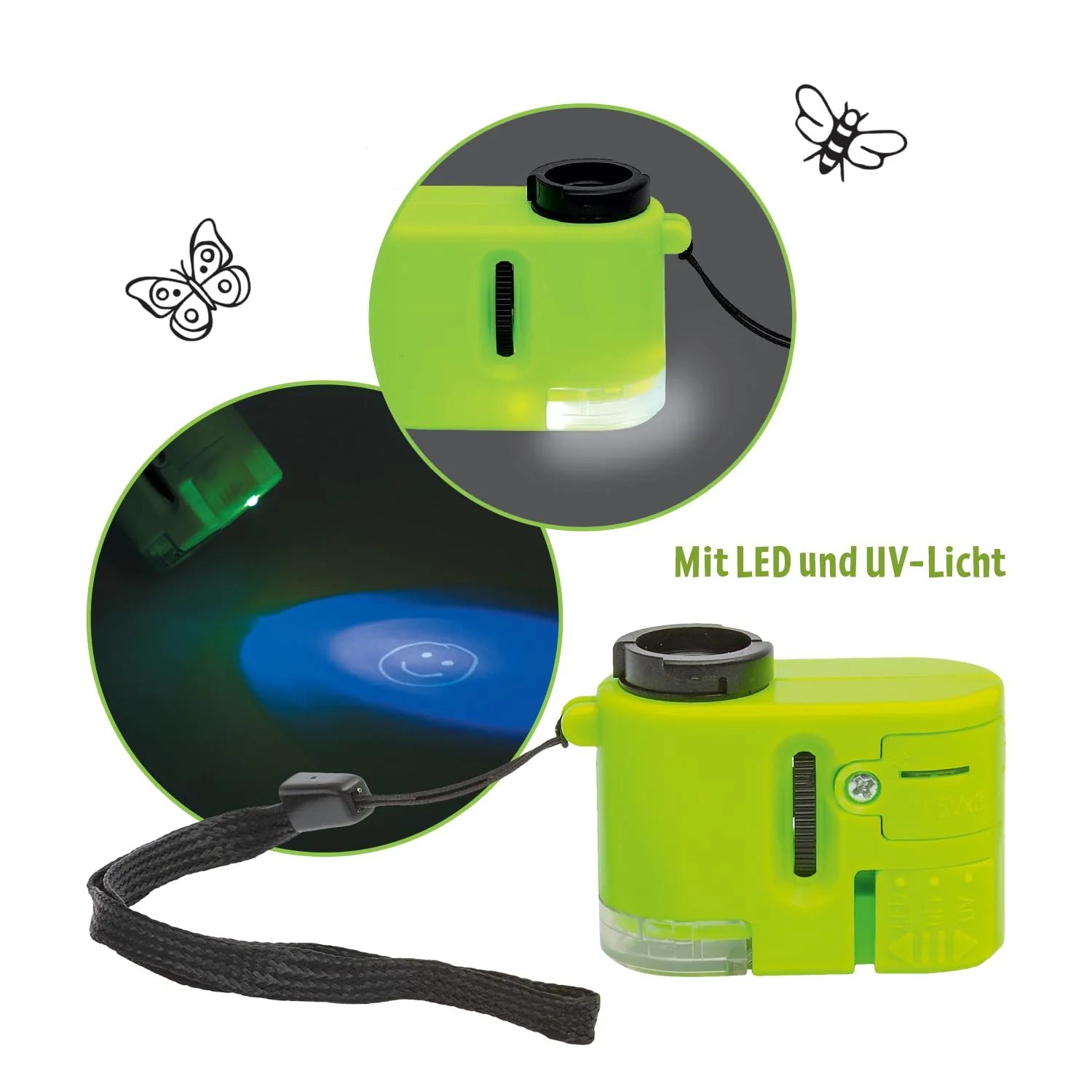 Expeditie natuur mini opzet microscoop - Image 2