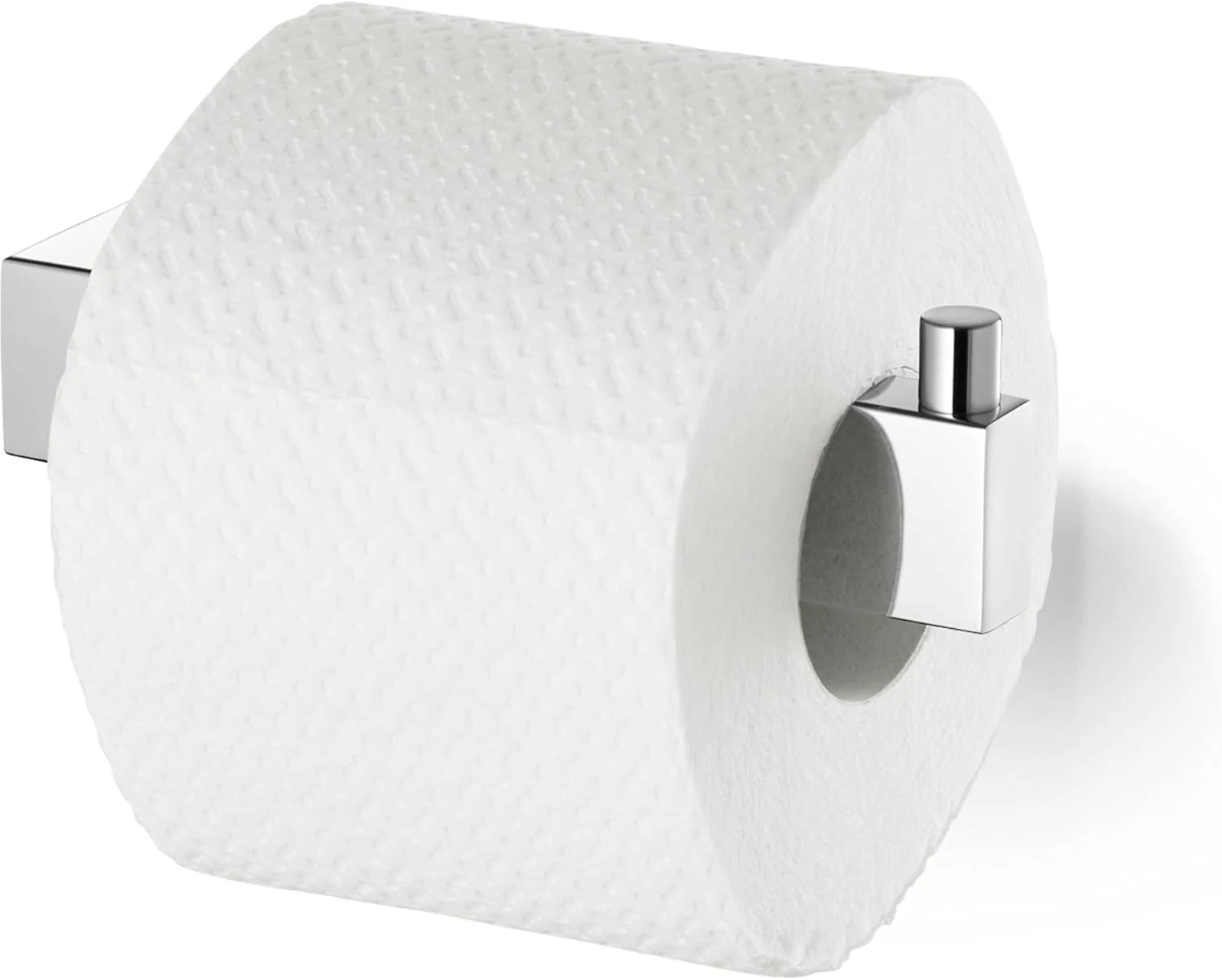 Zack Linea Toiletrolhouder Chroom – Strak En Functioneel - Image 3