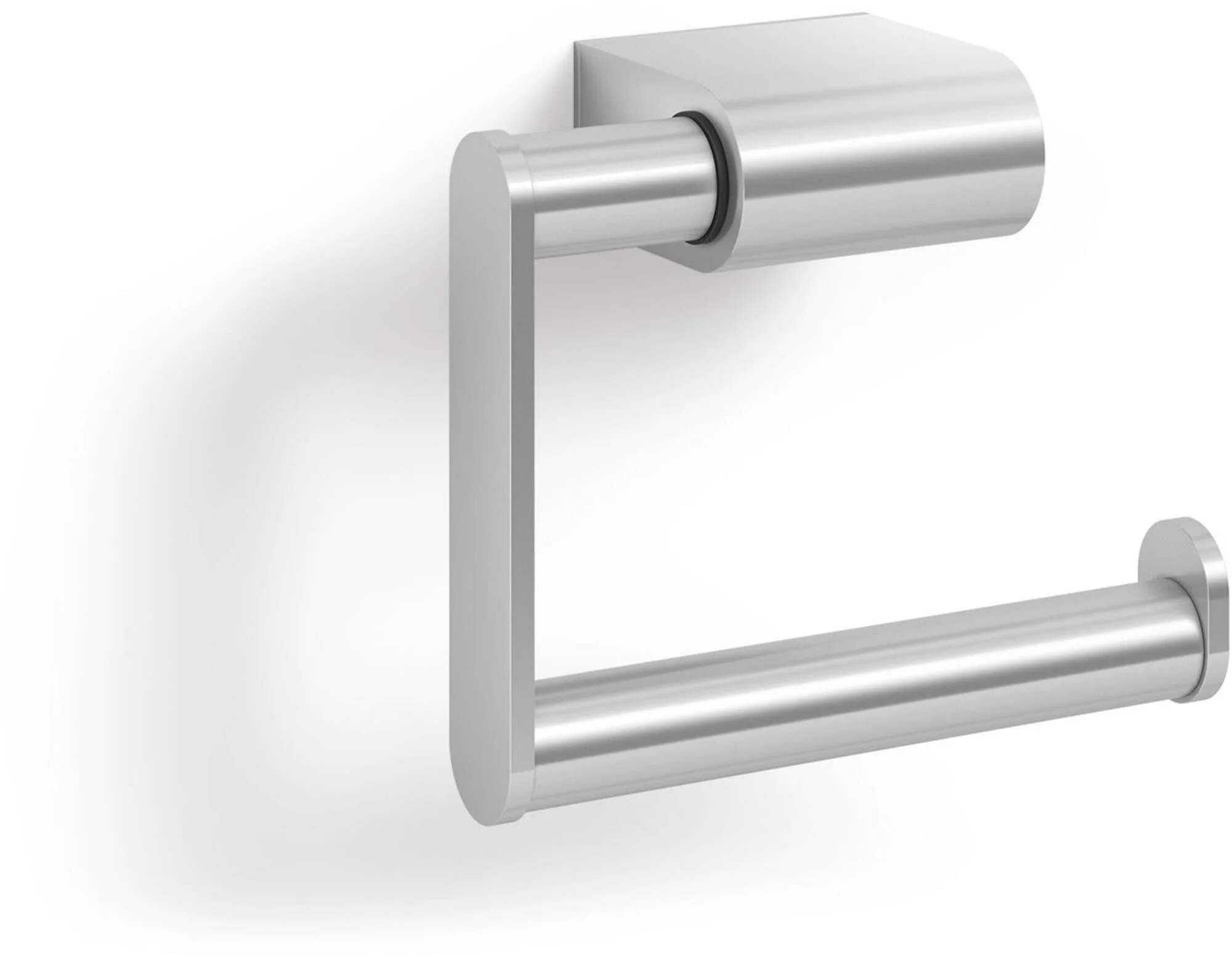 Zack Atore Toiletpapier Houder Geborsteld Rvs 40433