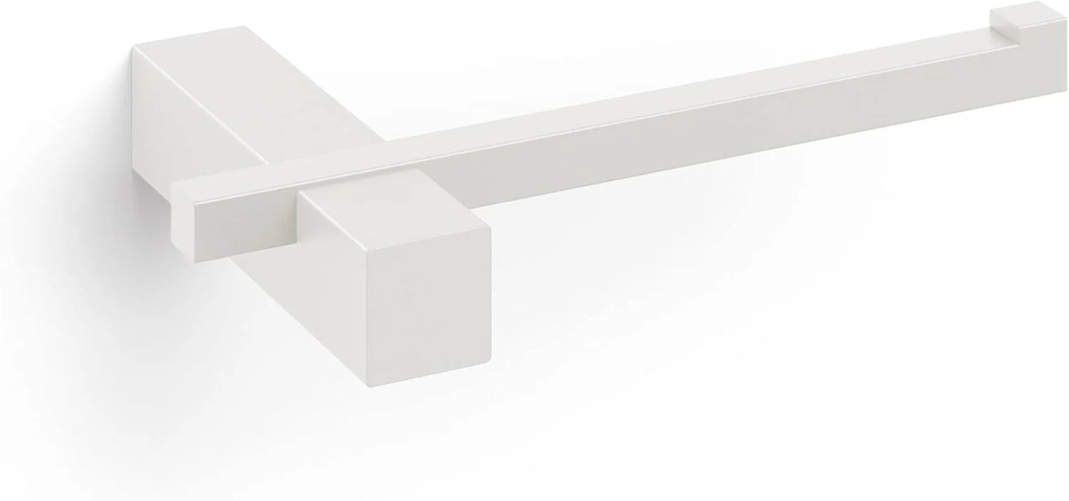 Zack Carvo Toiletrolhouder Wit - Image 5