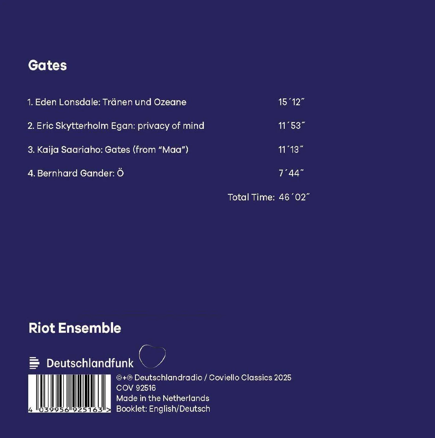 Riot Ensemble: Gates - Image 2