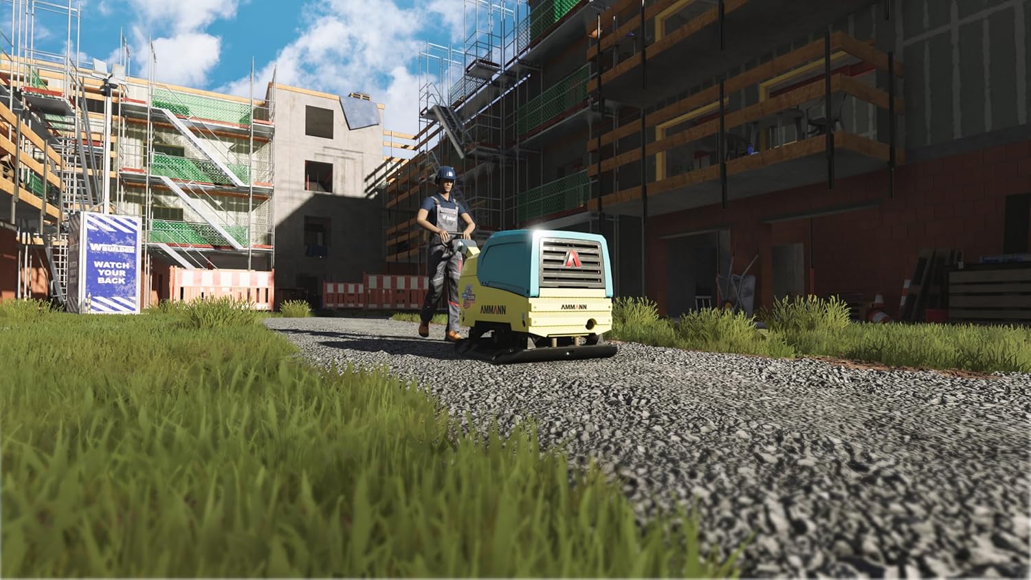 Construction Simulator: Evolution (incl. Deluxe Upgrade) - PS5 - Image 4