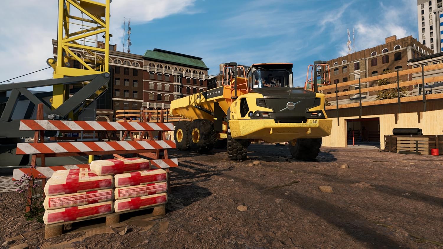 Construction Simulator: Evolution Collectors Edition - PS5 - Image 5