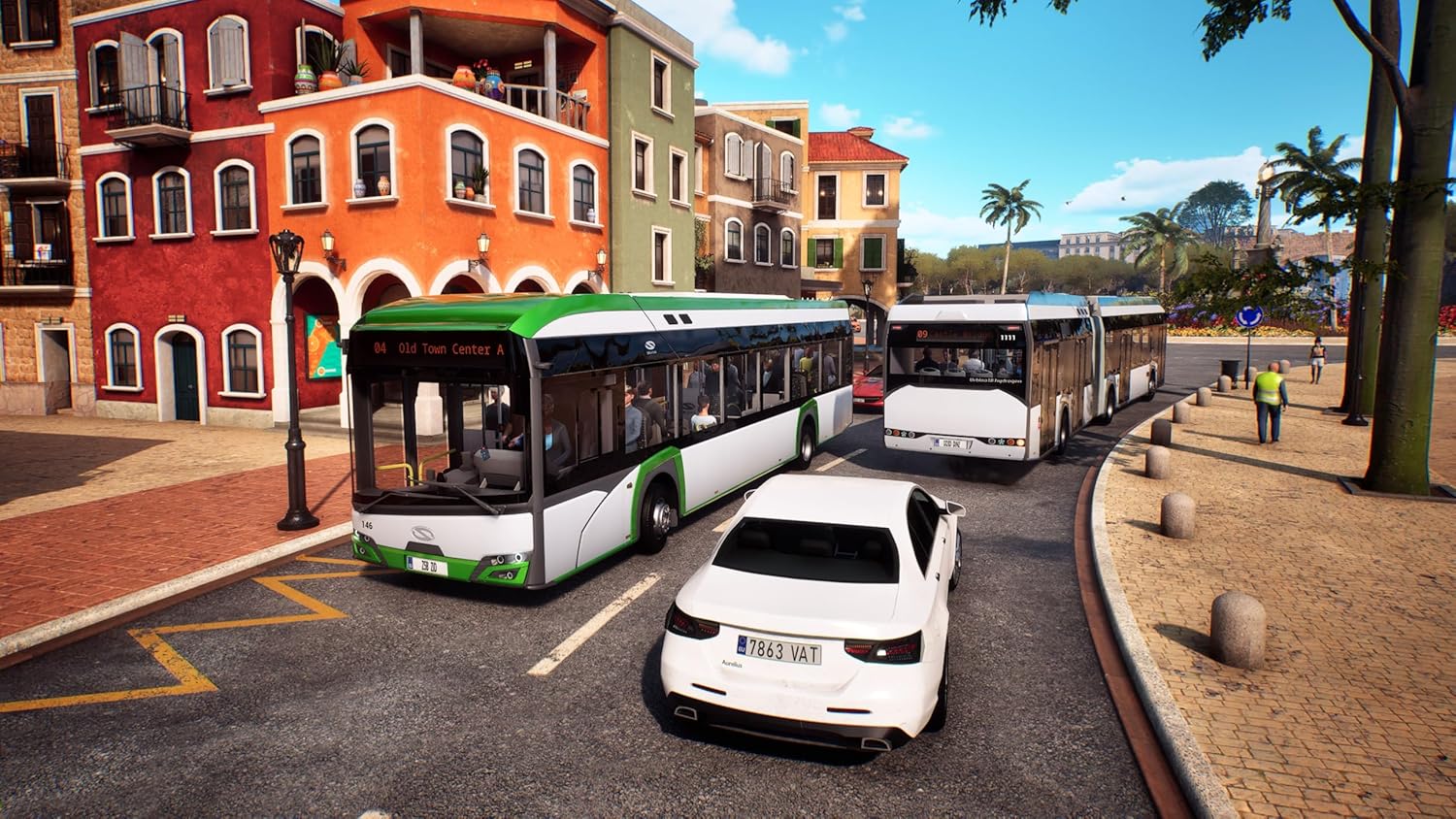 Bus Simulator 27 (incl. Deluxe Upgrade) - PS5 - Image 3