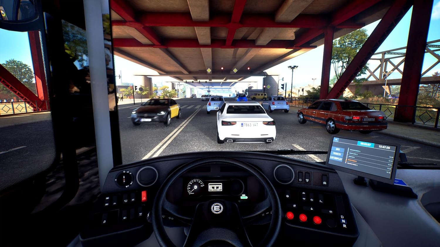 Bus Simulator 27 (incl. Deluxe Upgrade) - PS5 - Image 4
