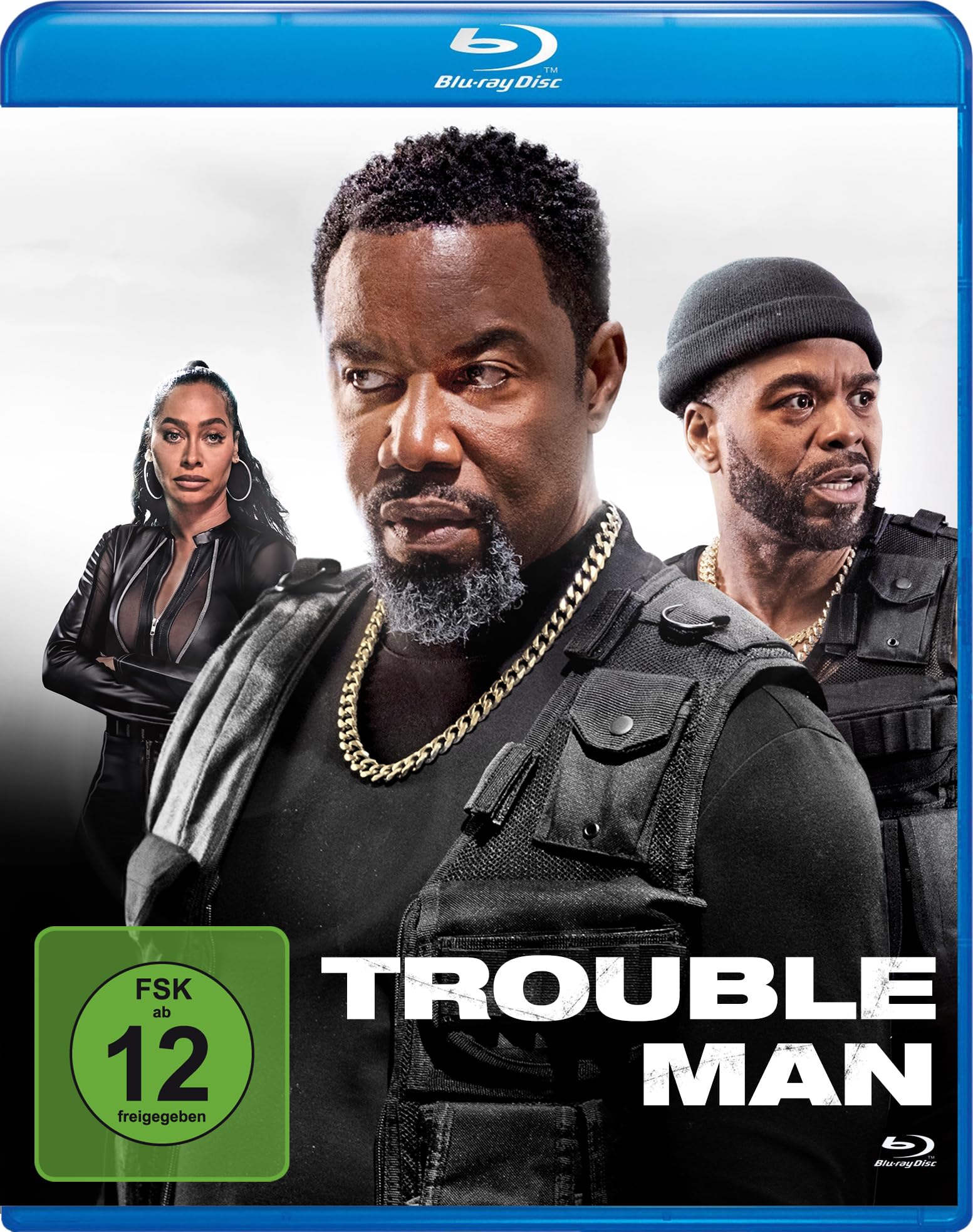 WHITE, MICHAEL JAI - TROUBLE MAN