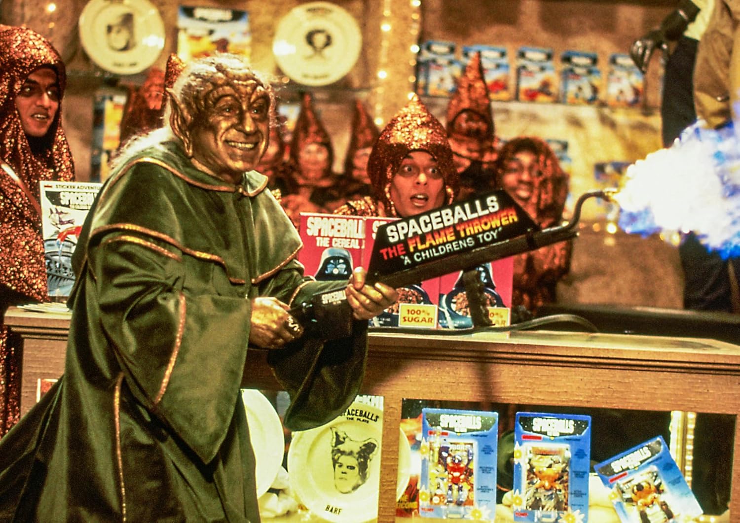 Spaceballs - Mel Brooks’ verrückte Raumfahrt - Image 3