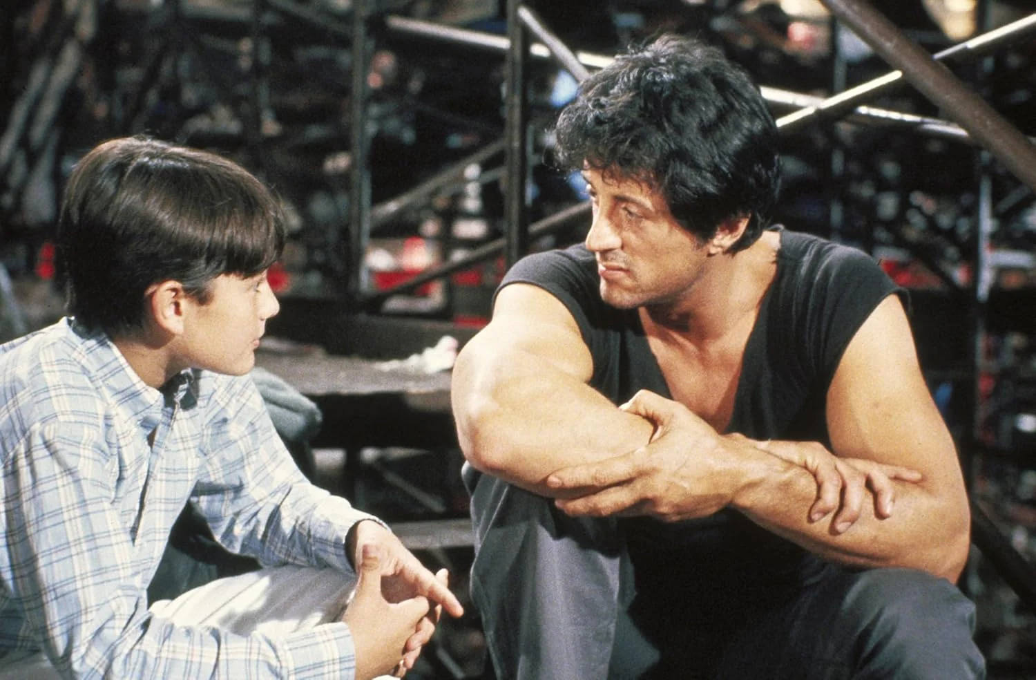 STALLONE, SYLVESTER - OVER THE TOP - Image 6