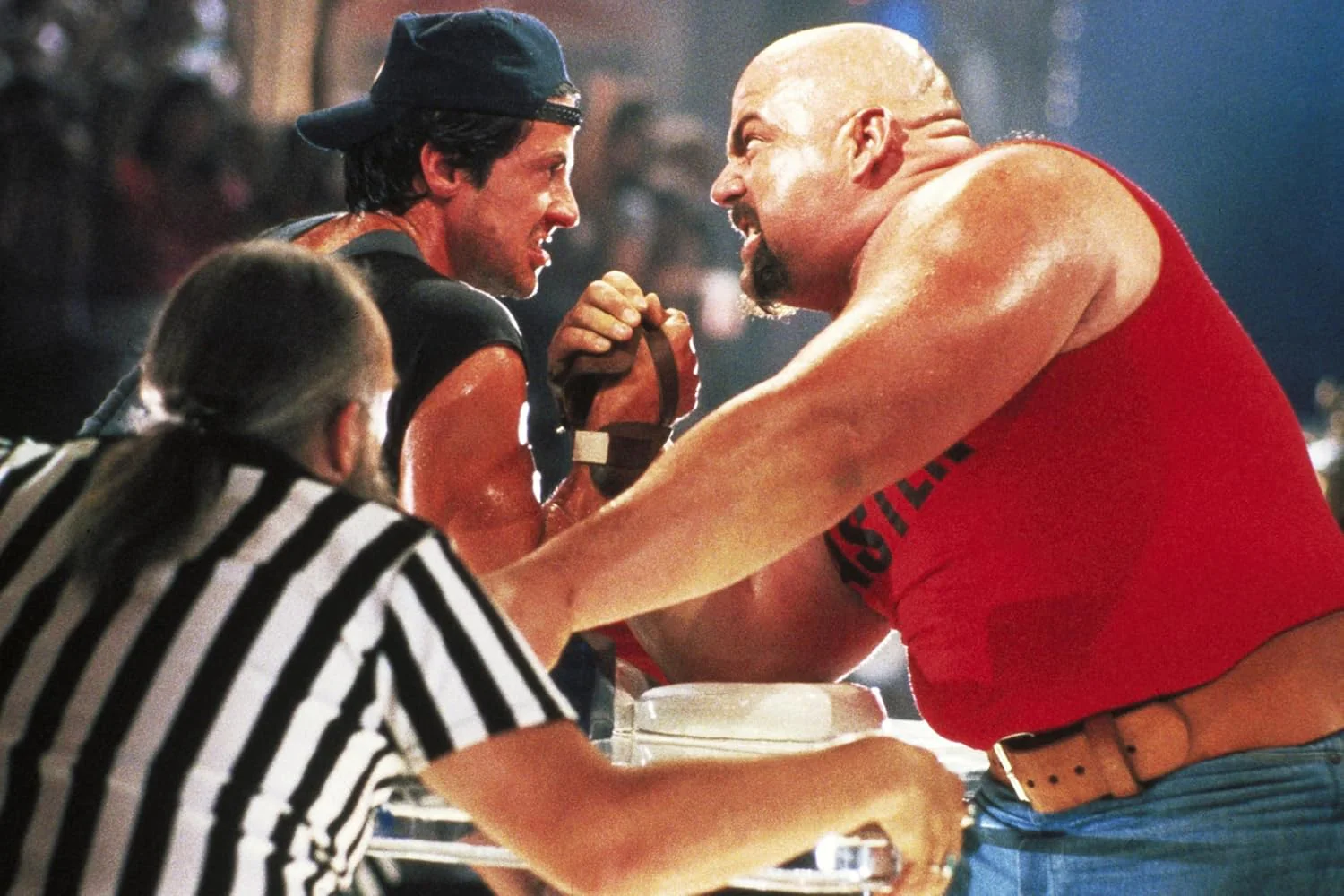 STALLONE, SYLVESTER - OVER THE TOP - Image 8