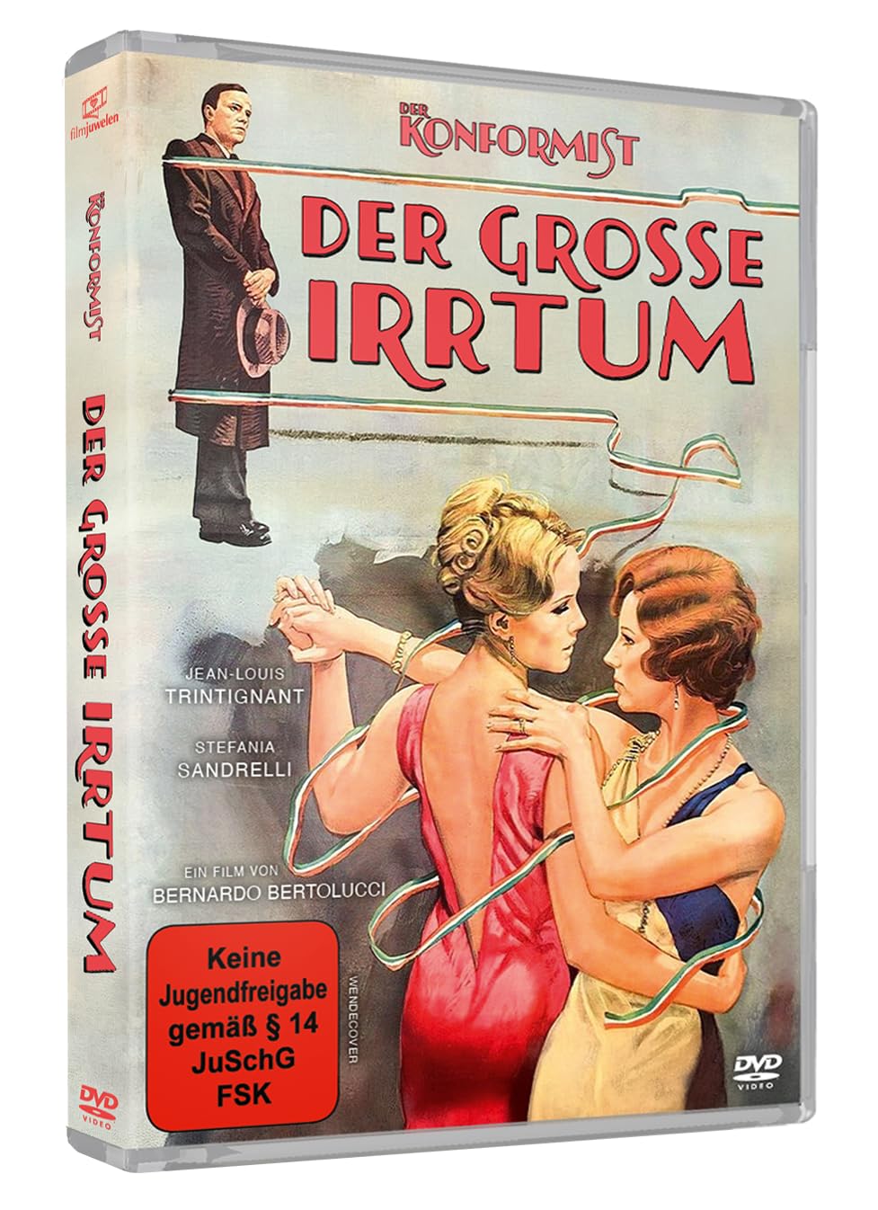 Der große Irrtum (Der Konformist) (Filmjuwelen - Image 3