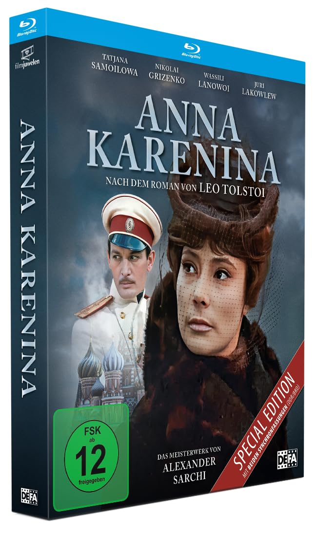 Anna Karenina (1967) (inkl. Langfassung) (DEFA Filmjuwelen - Image 4