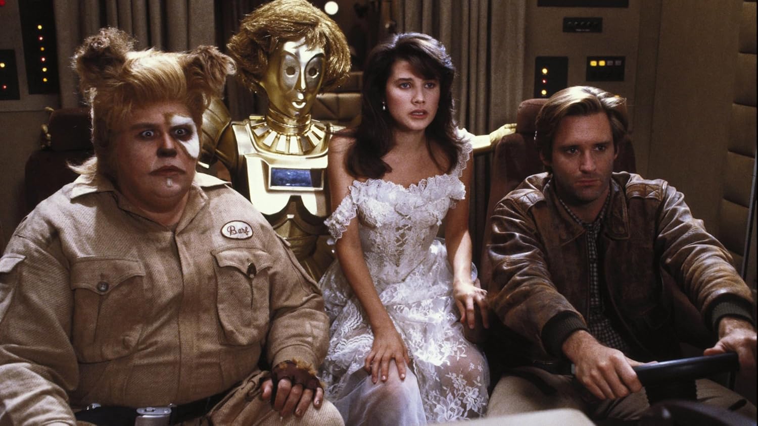 Spaceballs - Mel Brooks’ verrückte Raumfahrt - Limitiertes 3-Disc-SteelBook (4K Ultra HD + Blu-ray + Bonus-Blu-ray - Image 4