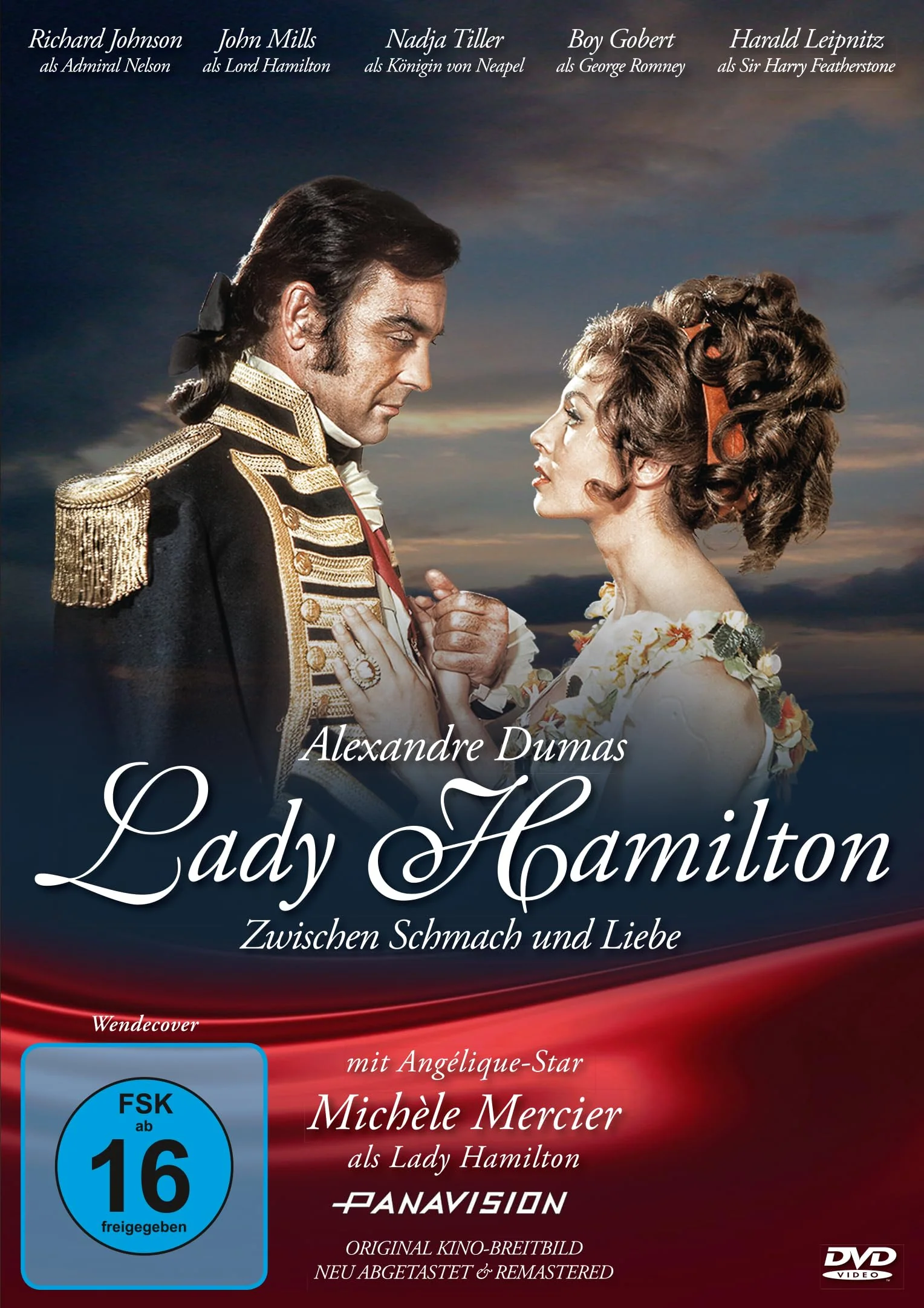 Lady Hamilton - Zwischen Schmach und Liebe (Neuauflage