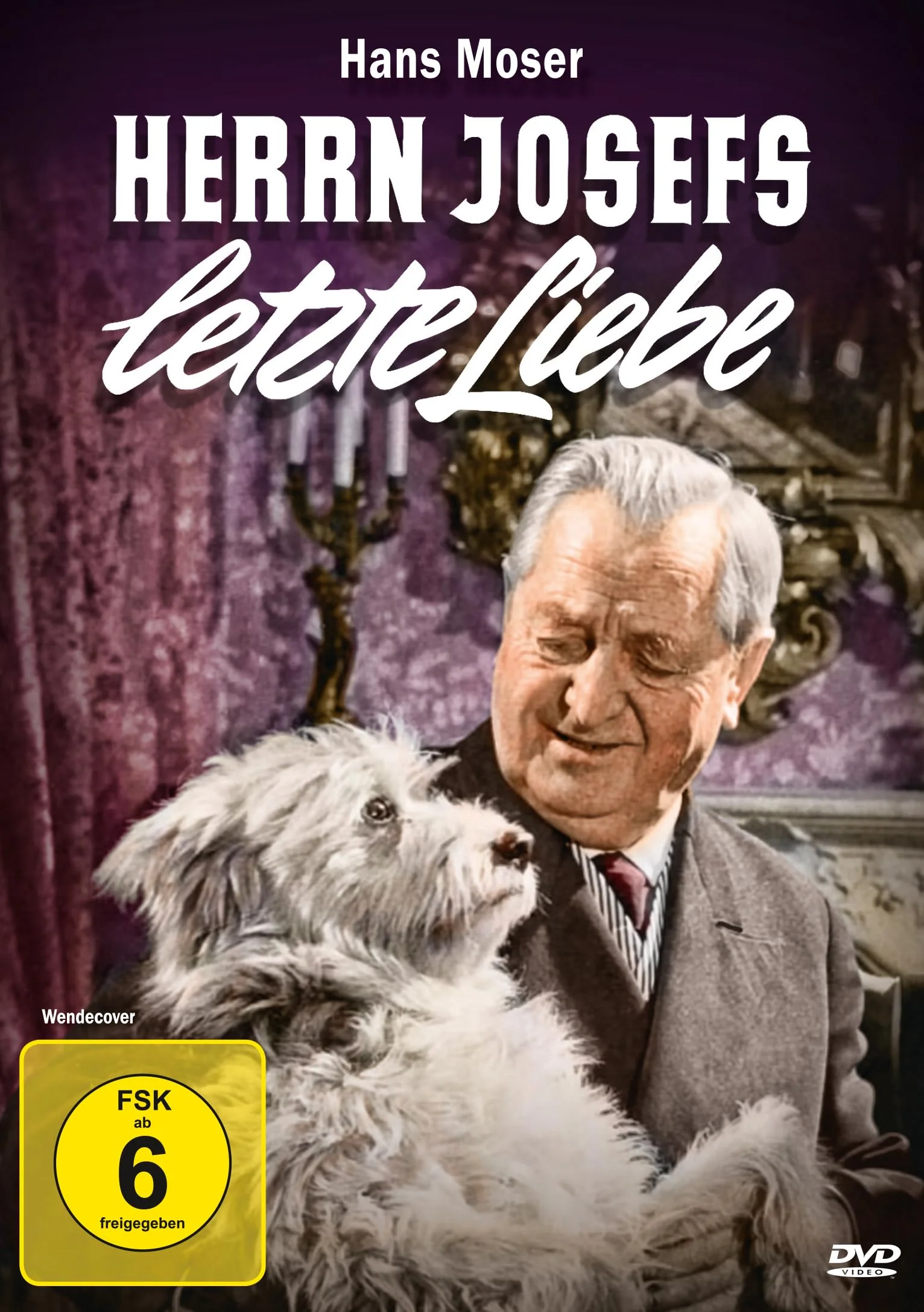 Herrn Josefs letzte Liebe (Neuauflage