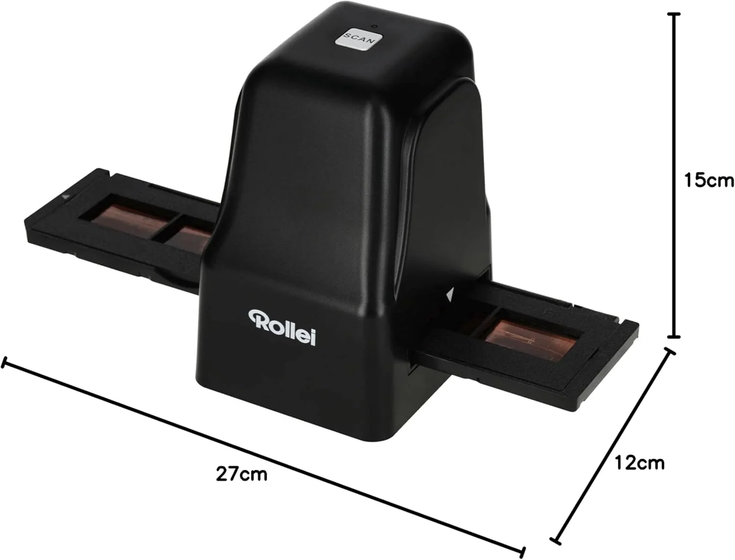 Rollei - Slide Scanner Df-S 180 - Image 4