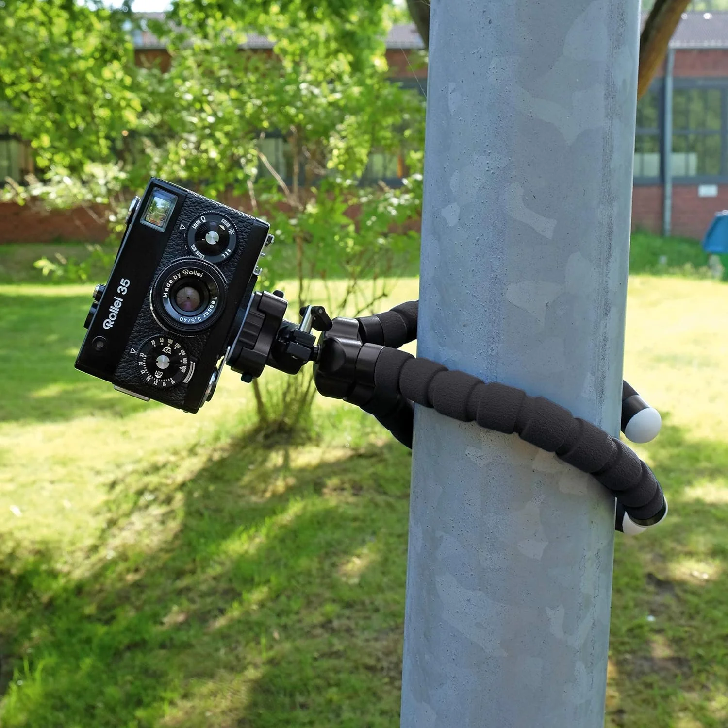 Rollei - Monkey Pod Black - Image 5