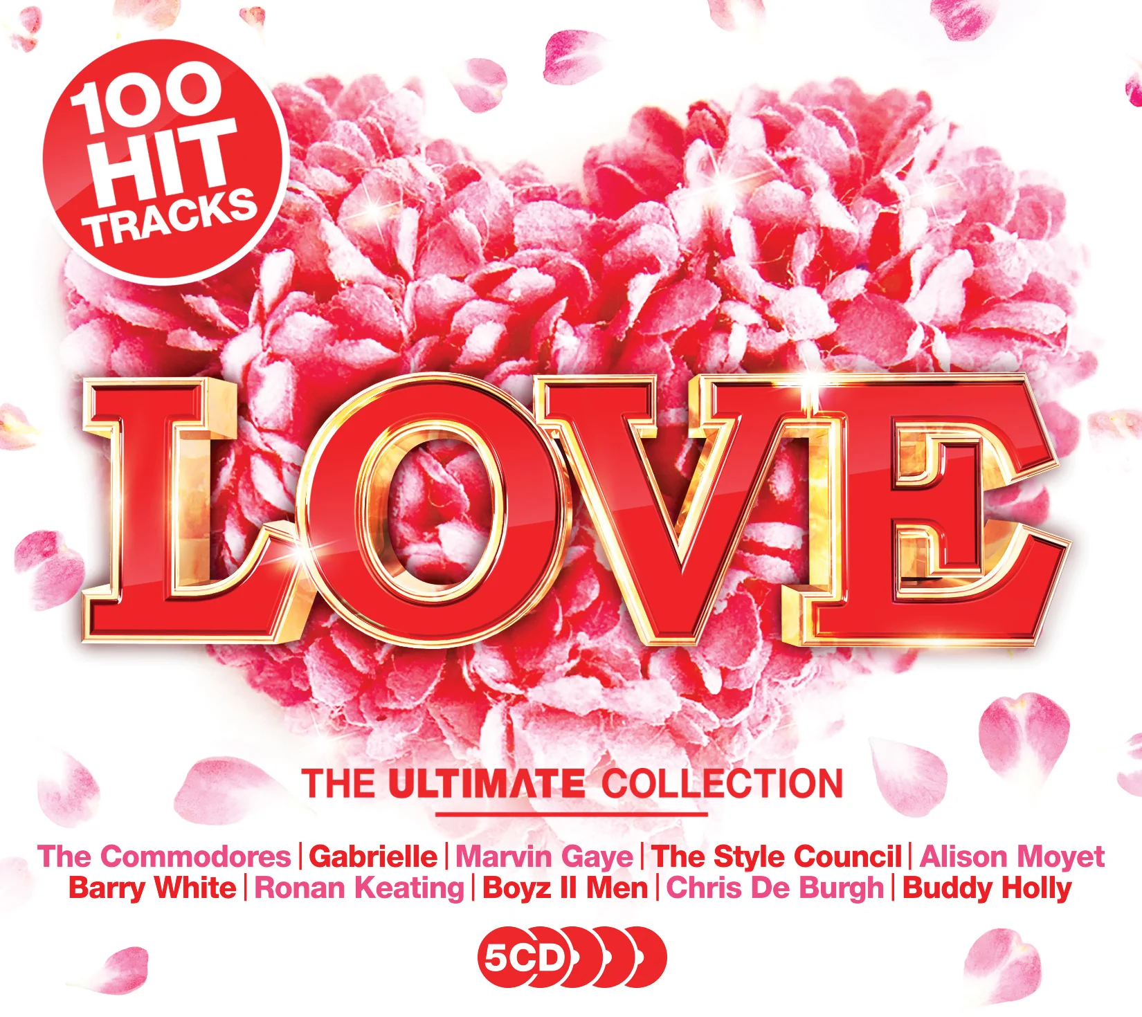 Love: The Ultimate Collection - Image 2