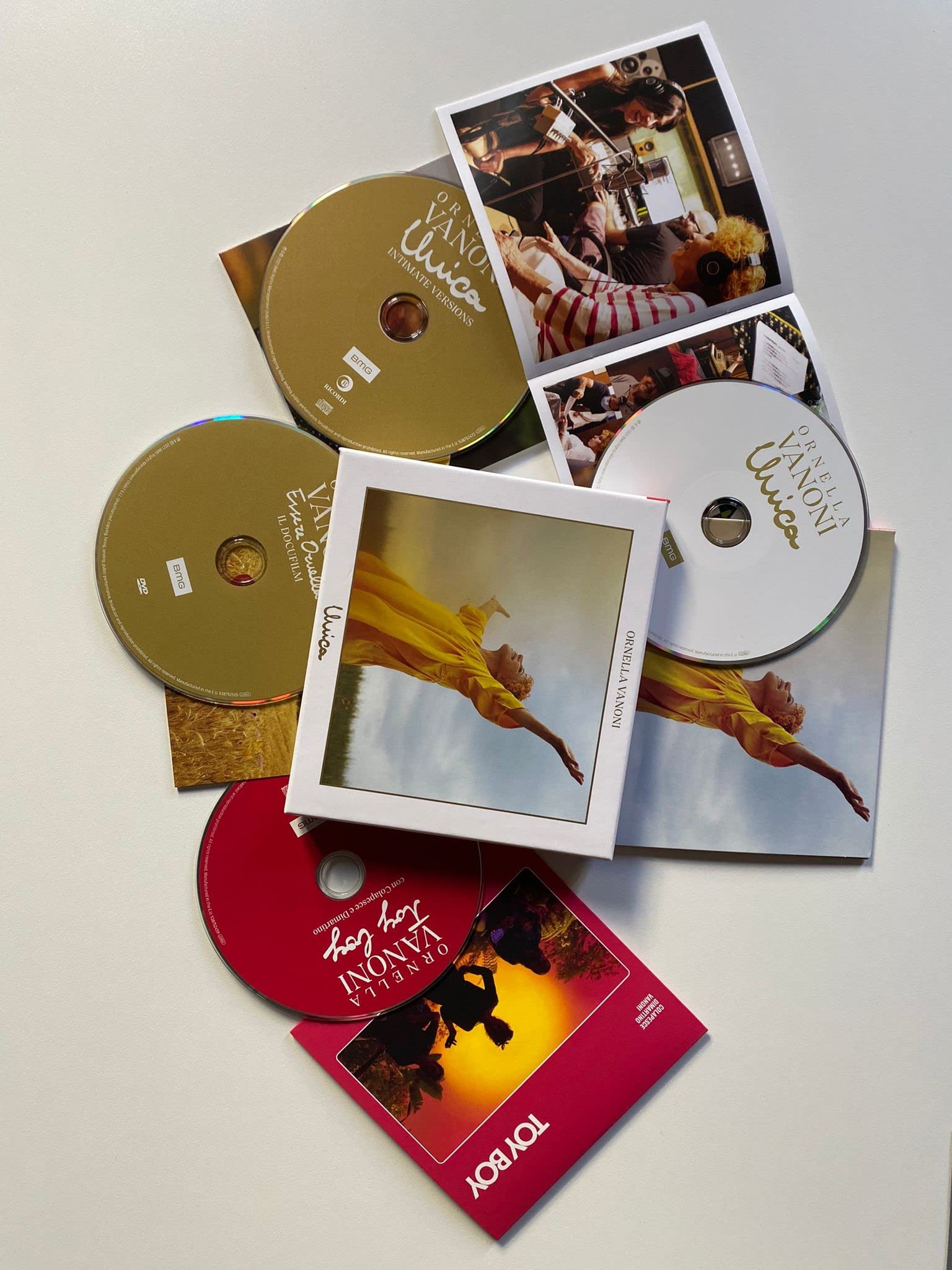 Unica (Celebration "Limited" Edition 2022 - Image 2