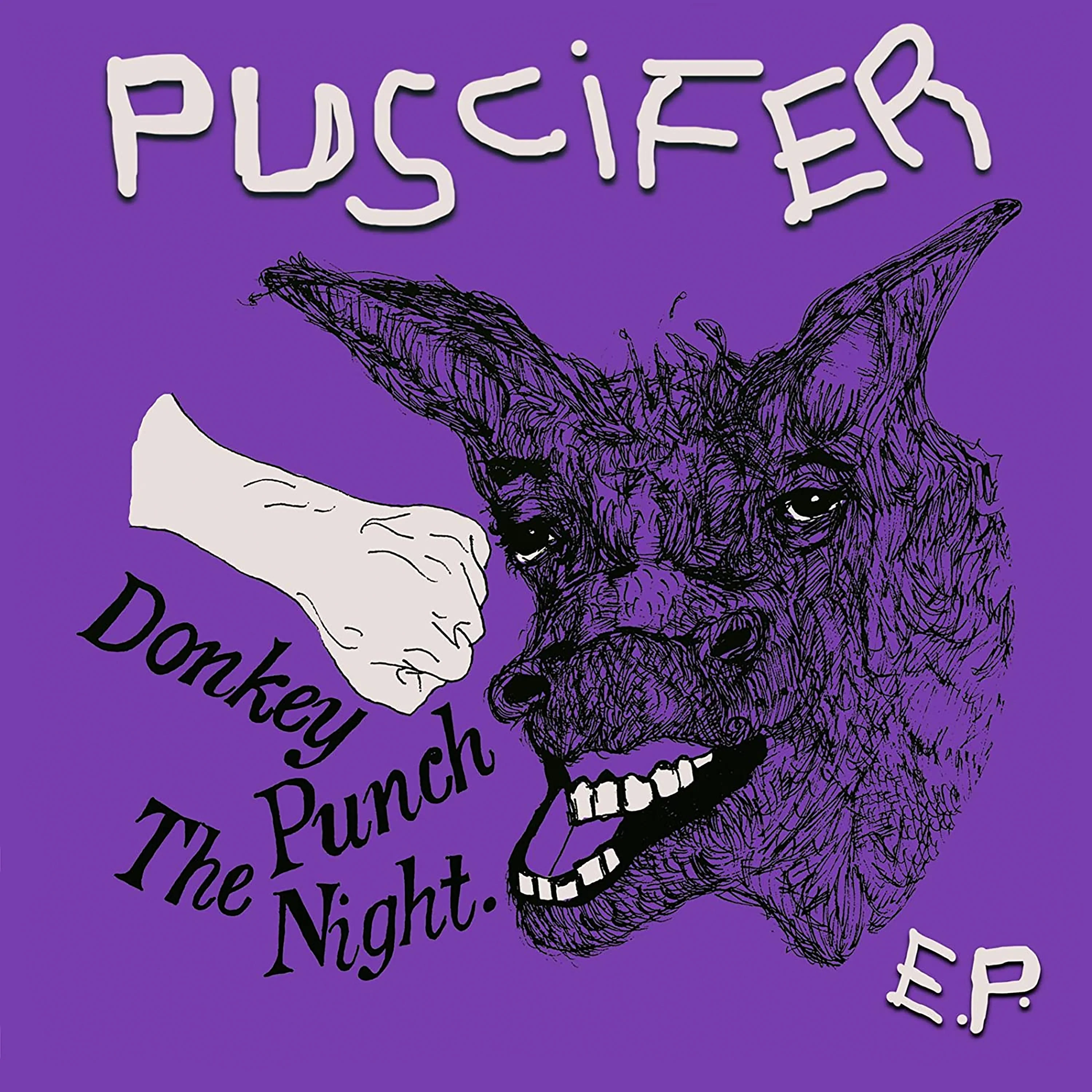 Donkey Punch the Night EP