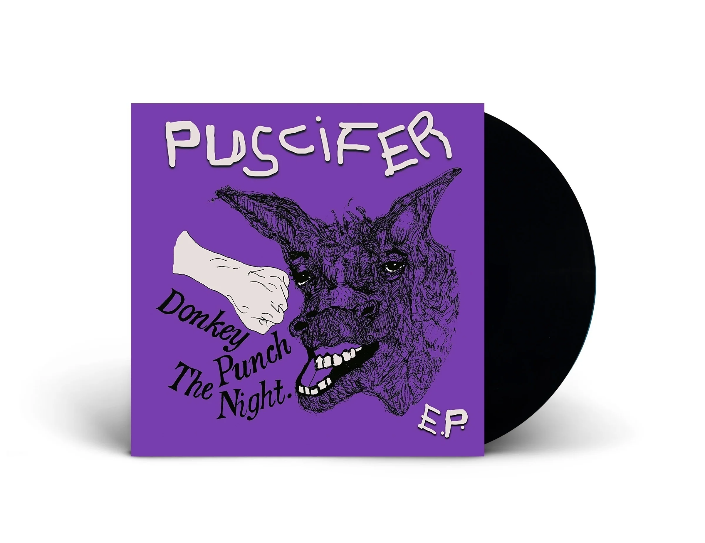 Donkey Punch the Night EP - Image 2