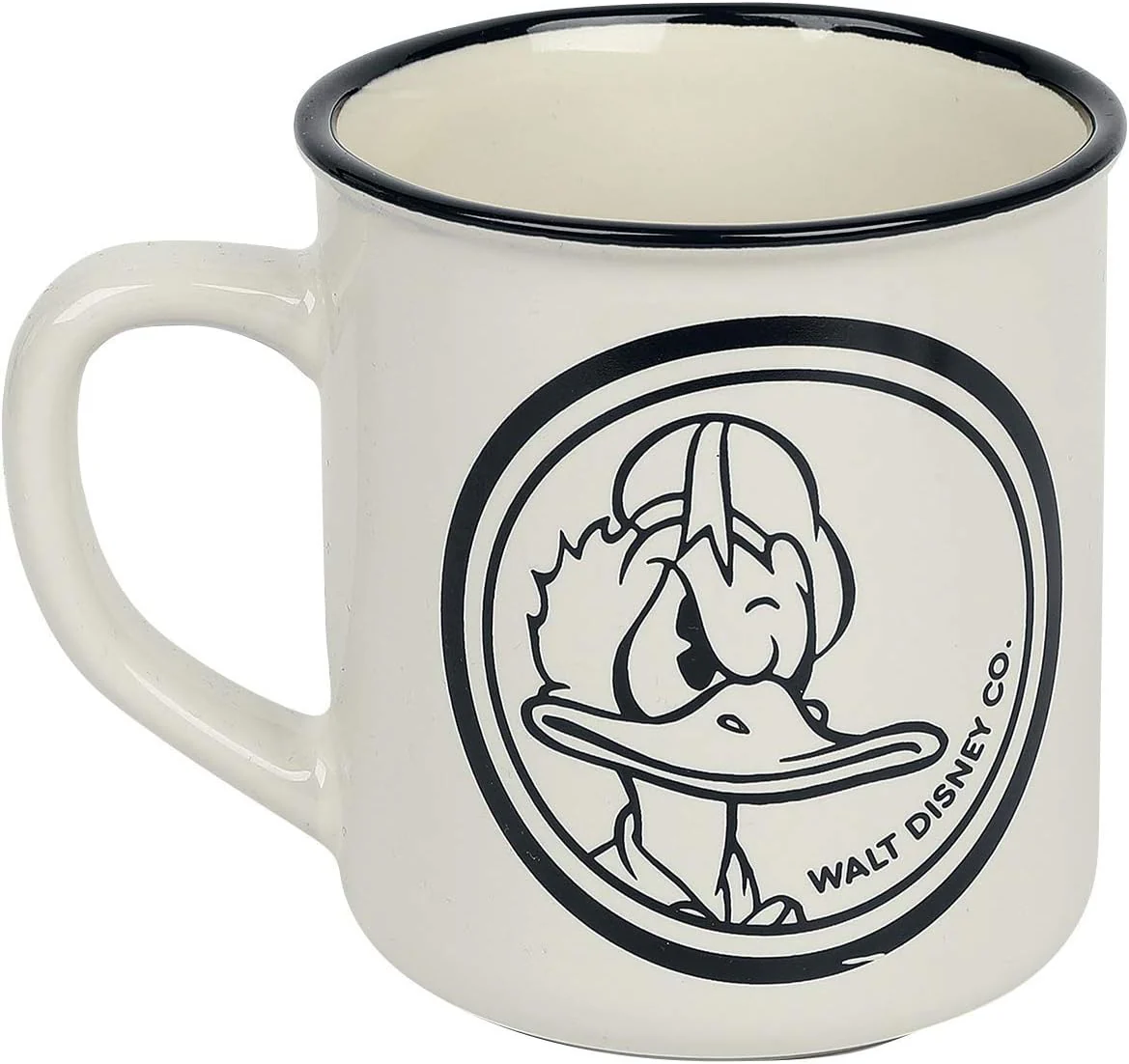 Mickey Mouse Z102995 Cup, Ceramic, Multi-Coloured - Image 2