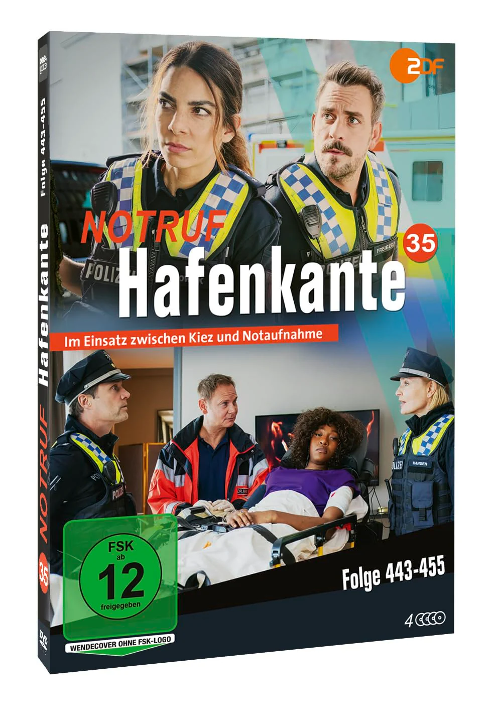 Notruf Hafenkante 35 Folge (443-455 - Image 3