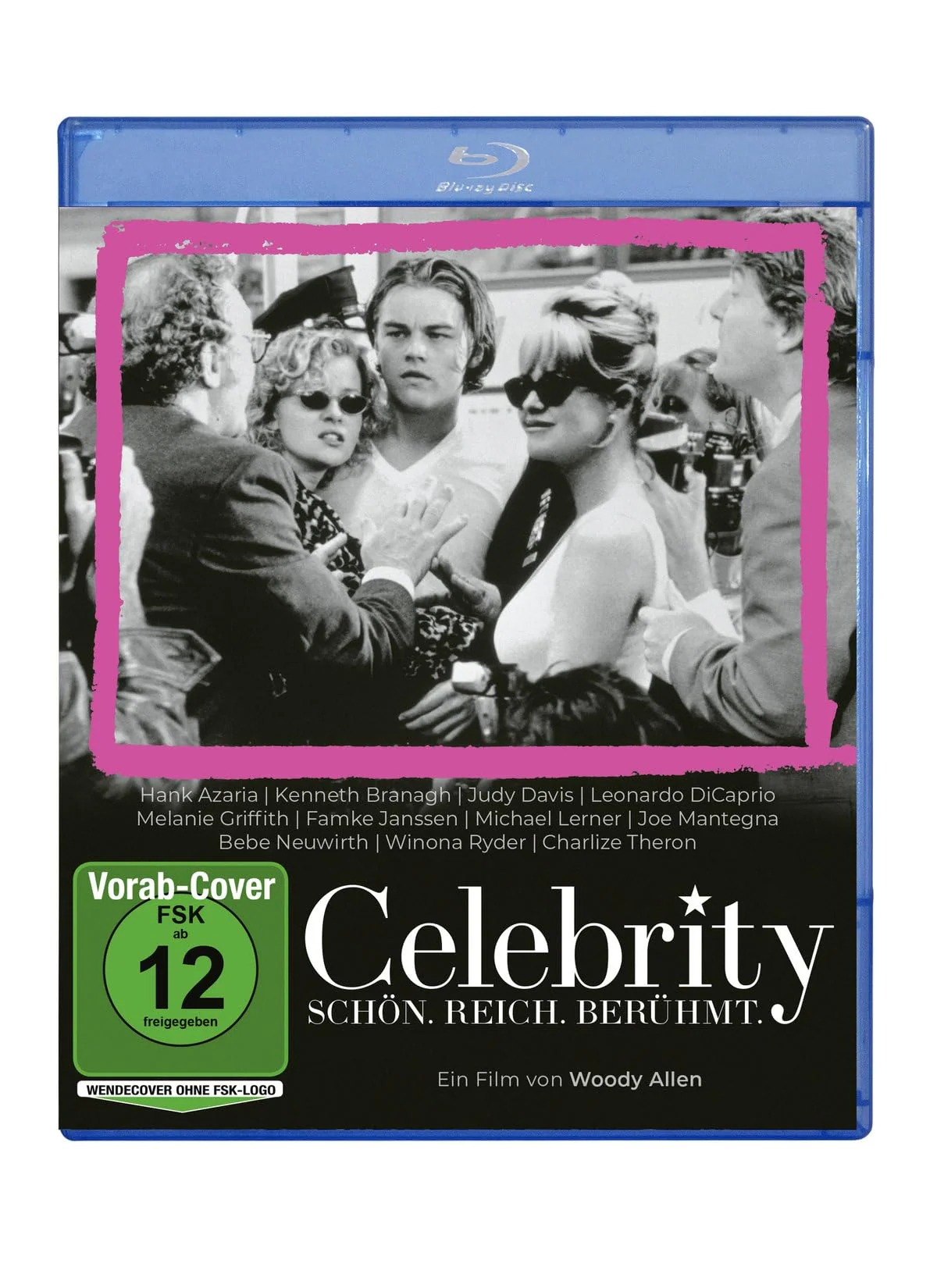 Celebrit : Schn. Reich. Berhmt. (Blu-Ra