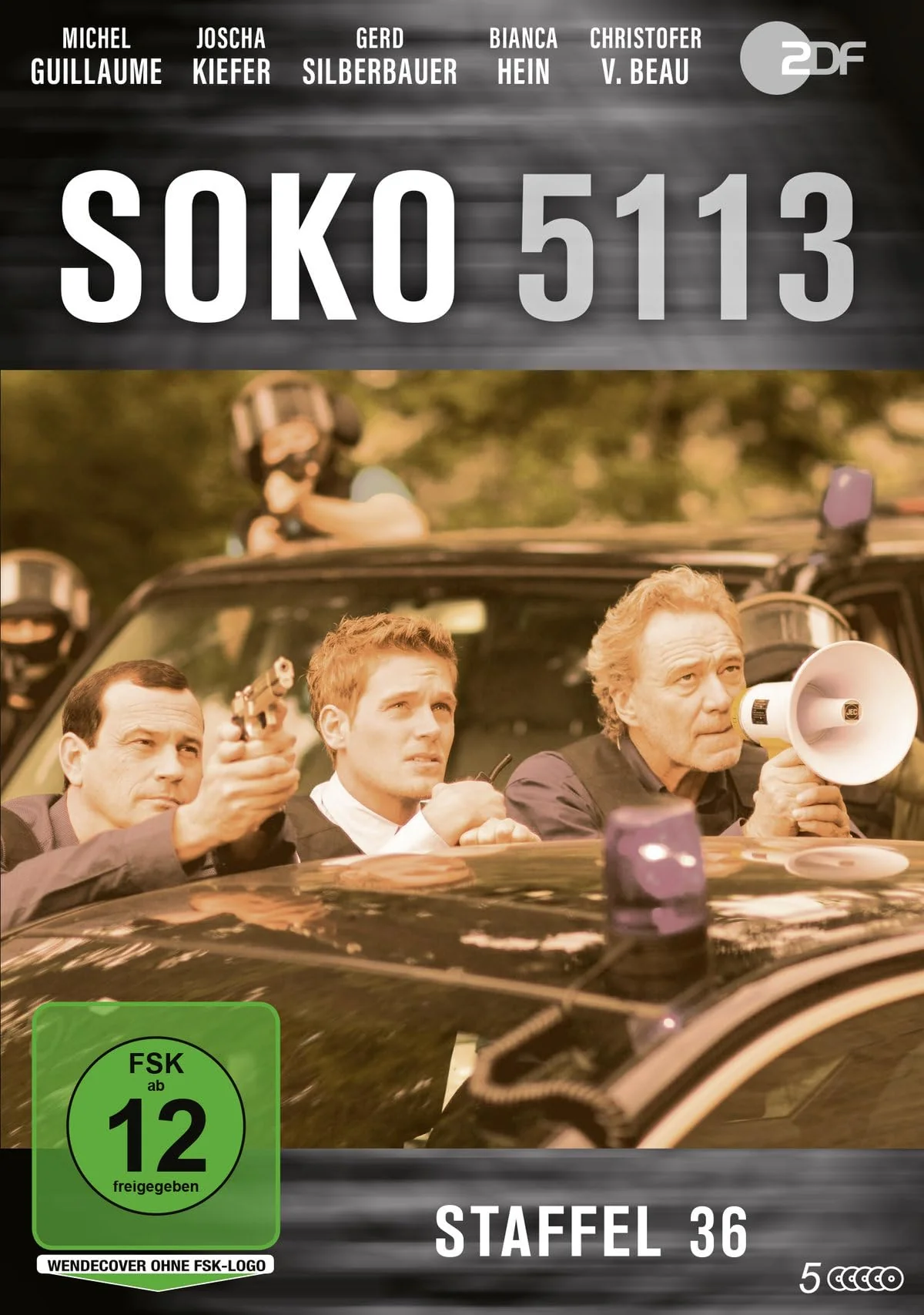 Soko 5113 - Staffel 36