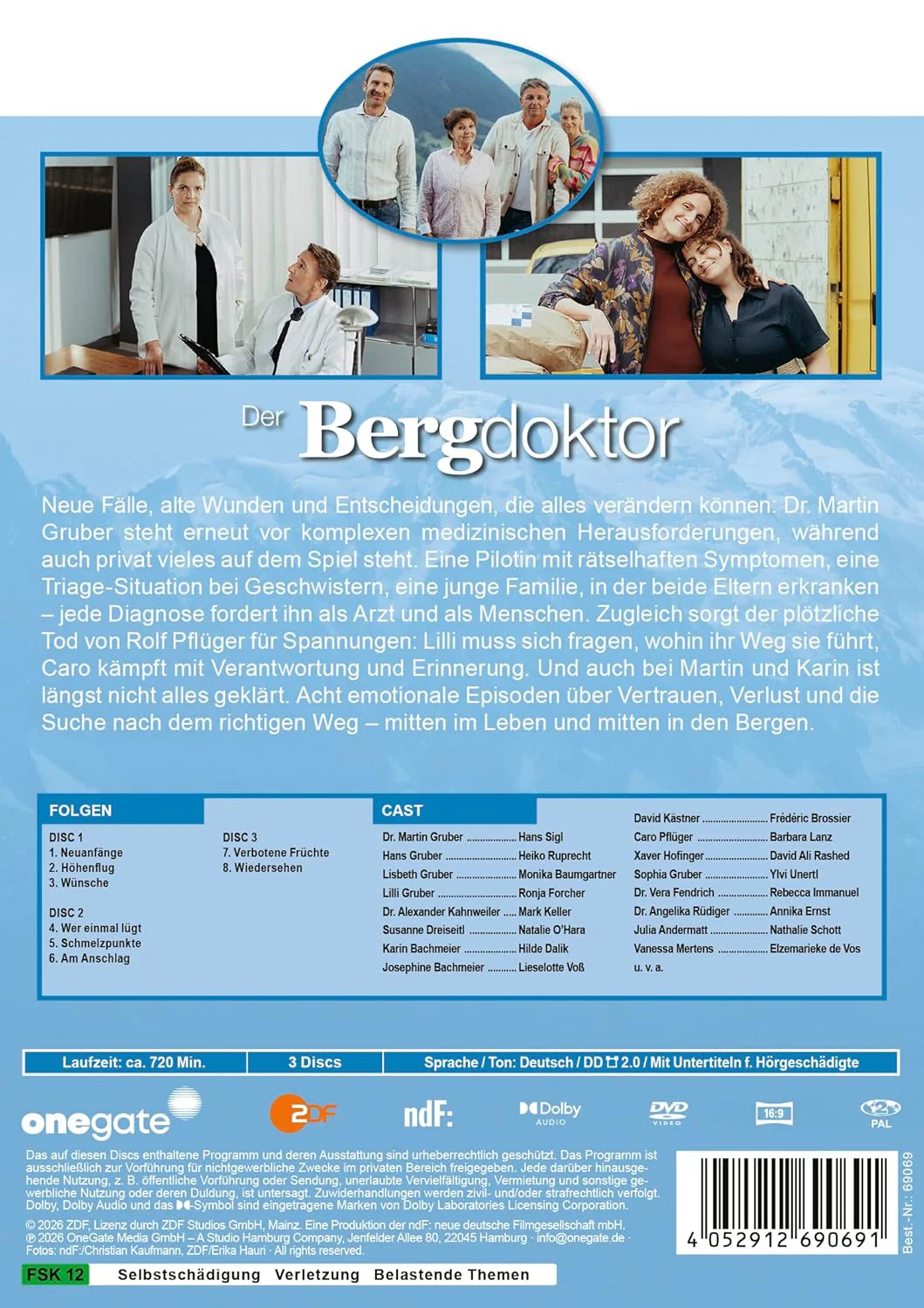 Der Bergdoktor Staffel 19 - Image 2